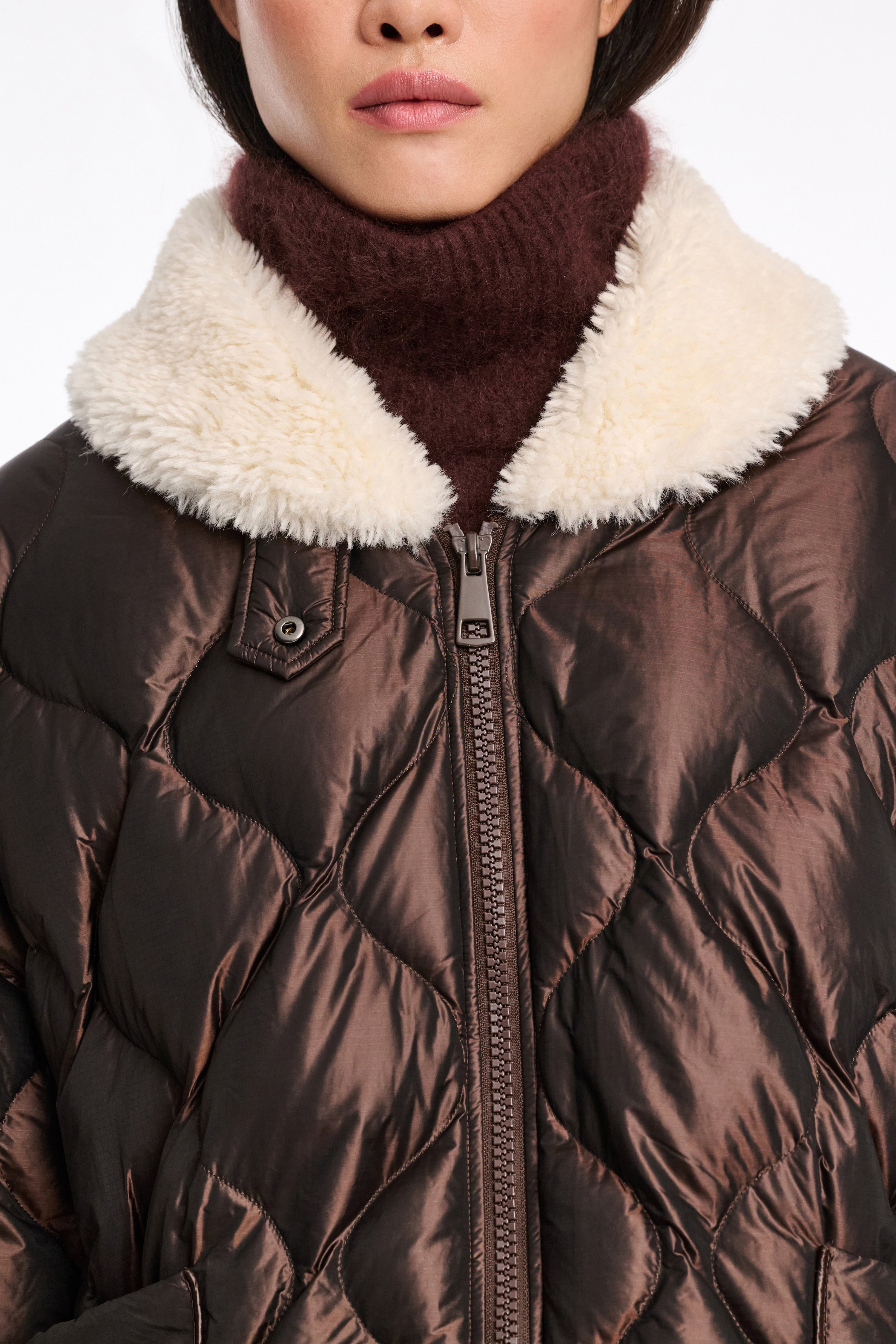 COZY COOLNESS jacket
