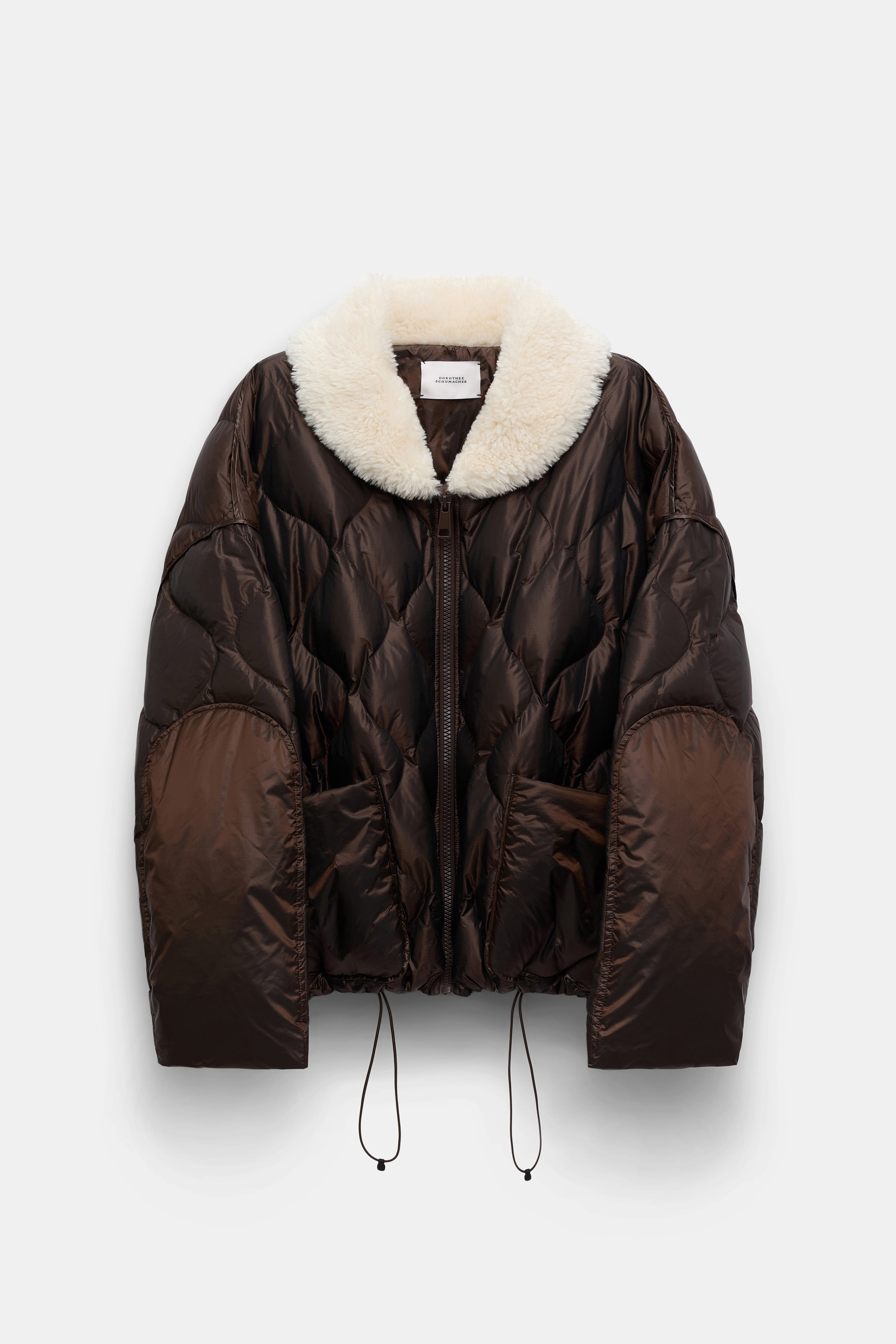 COZY COOLNESS jacket