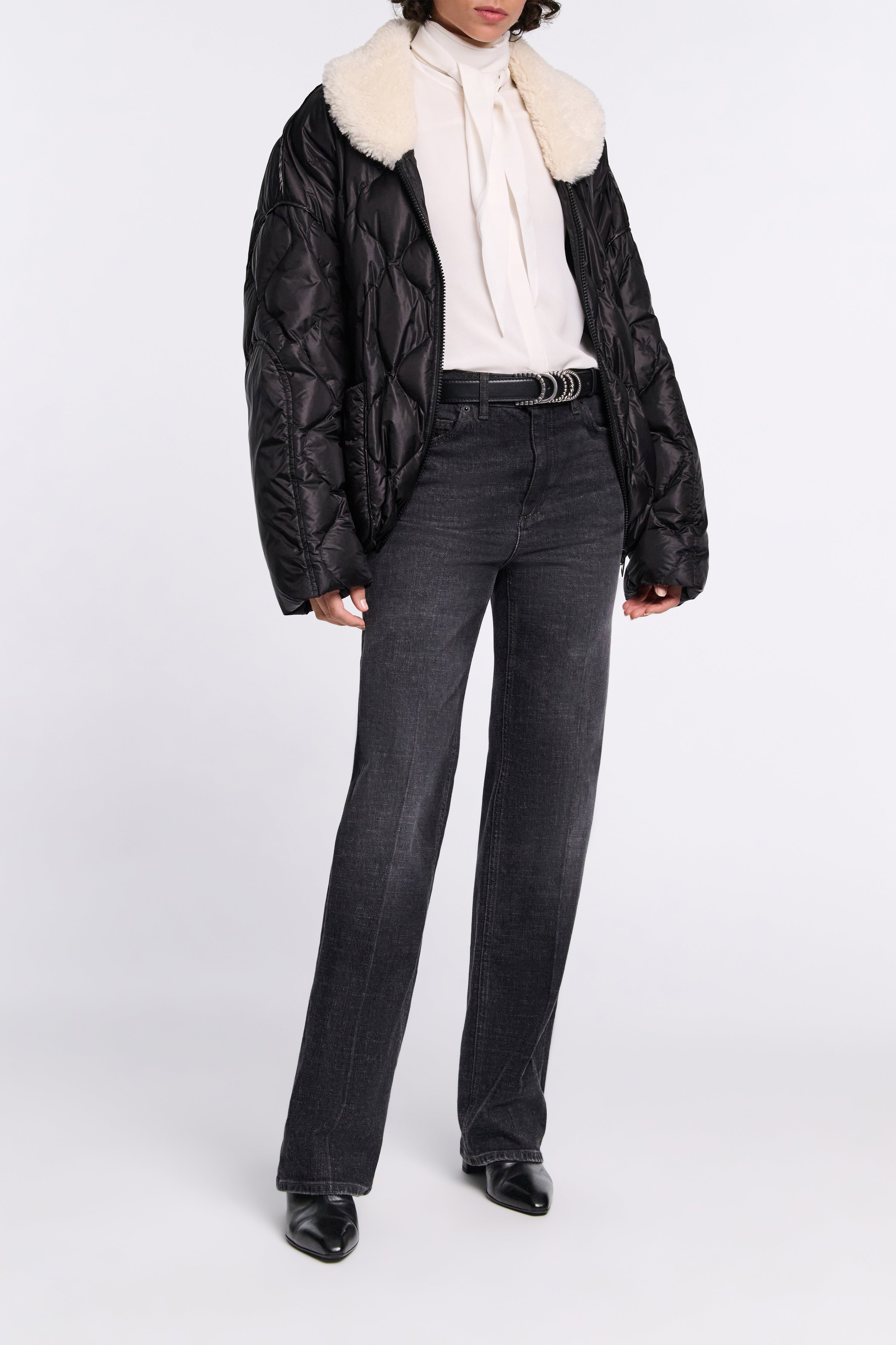 COZY COOLNESS jacket