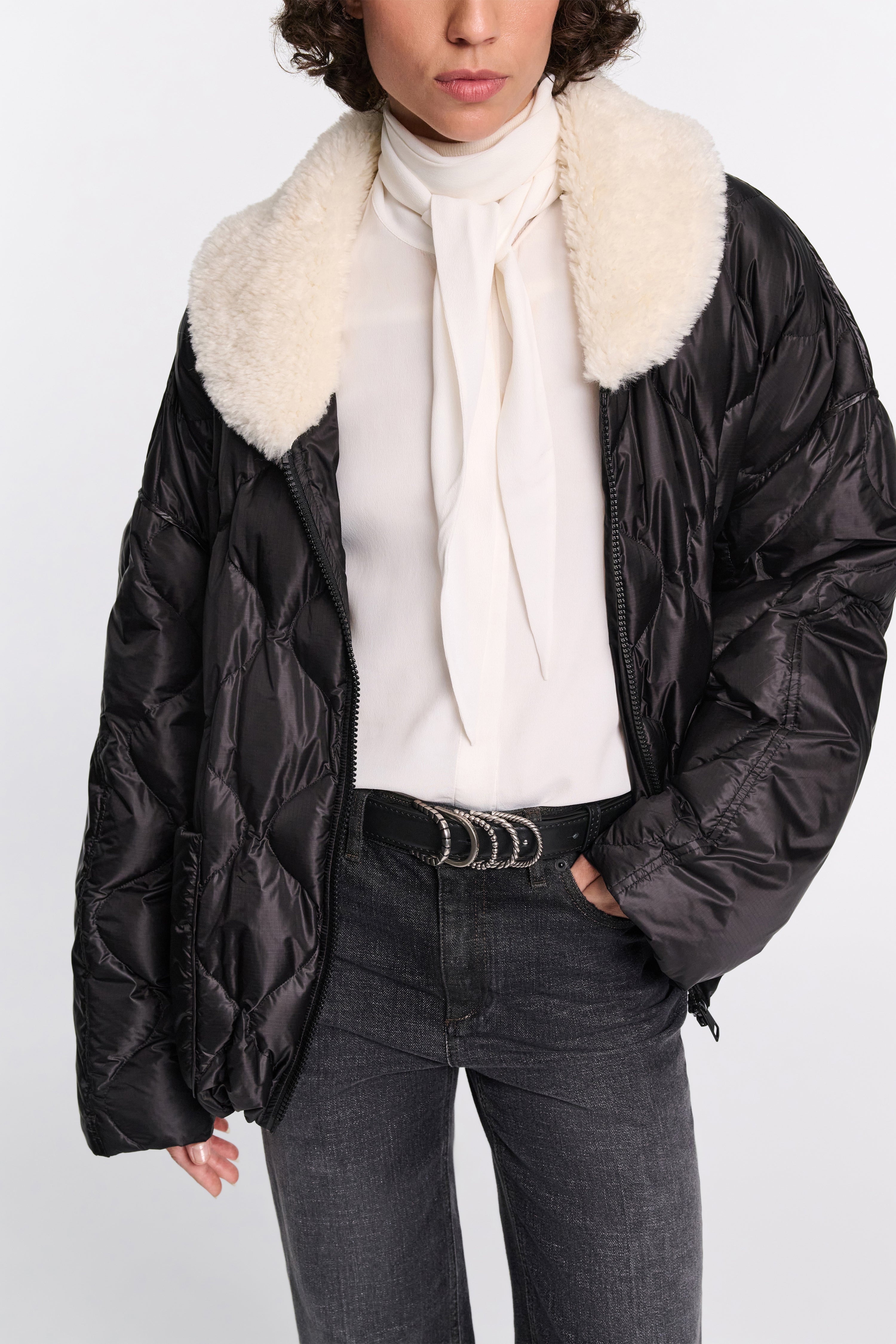 COZY COOLNESS jacket