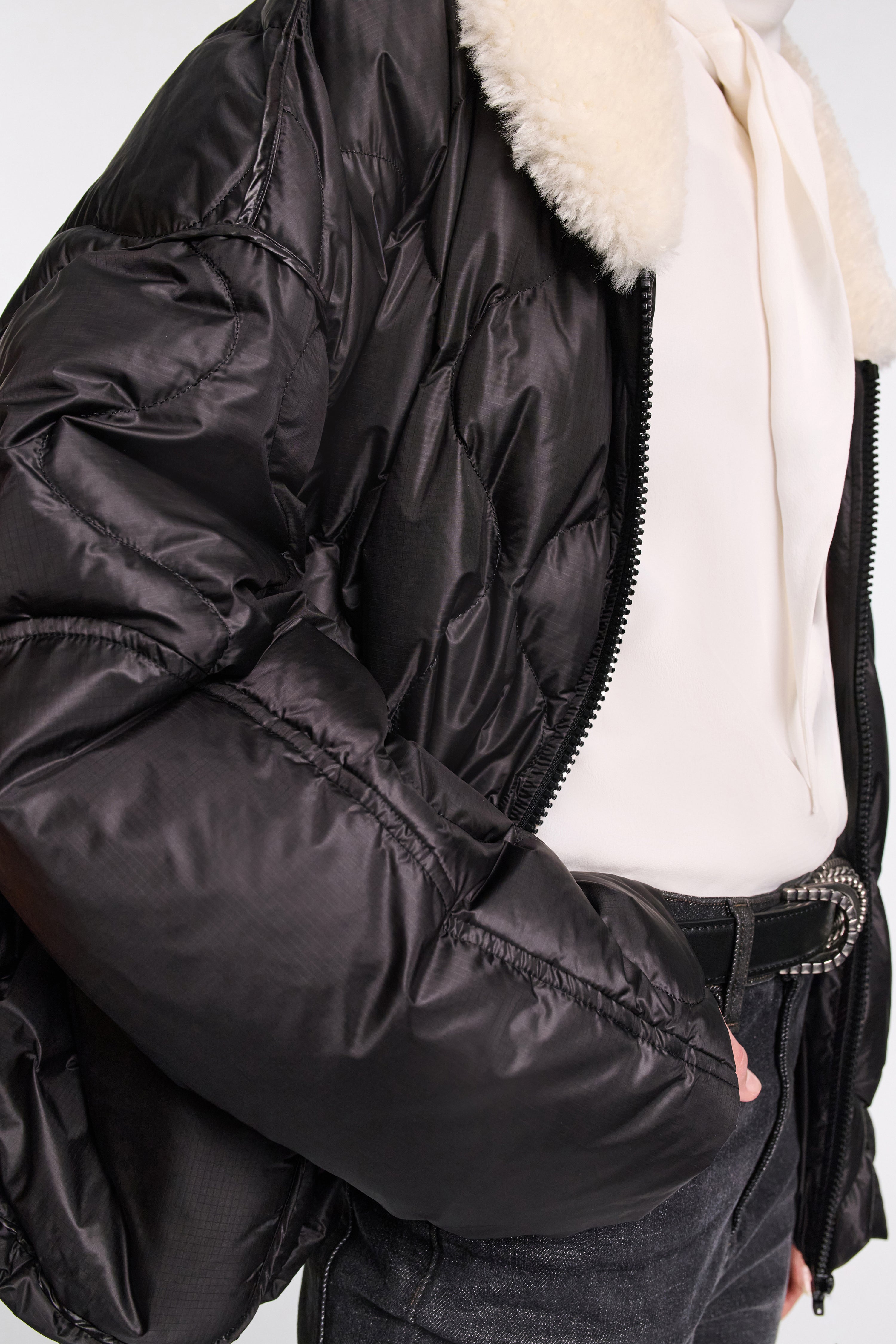 COZY COOLNESS jacket