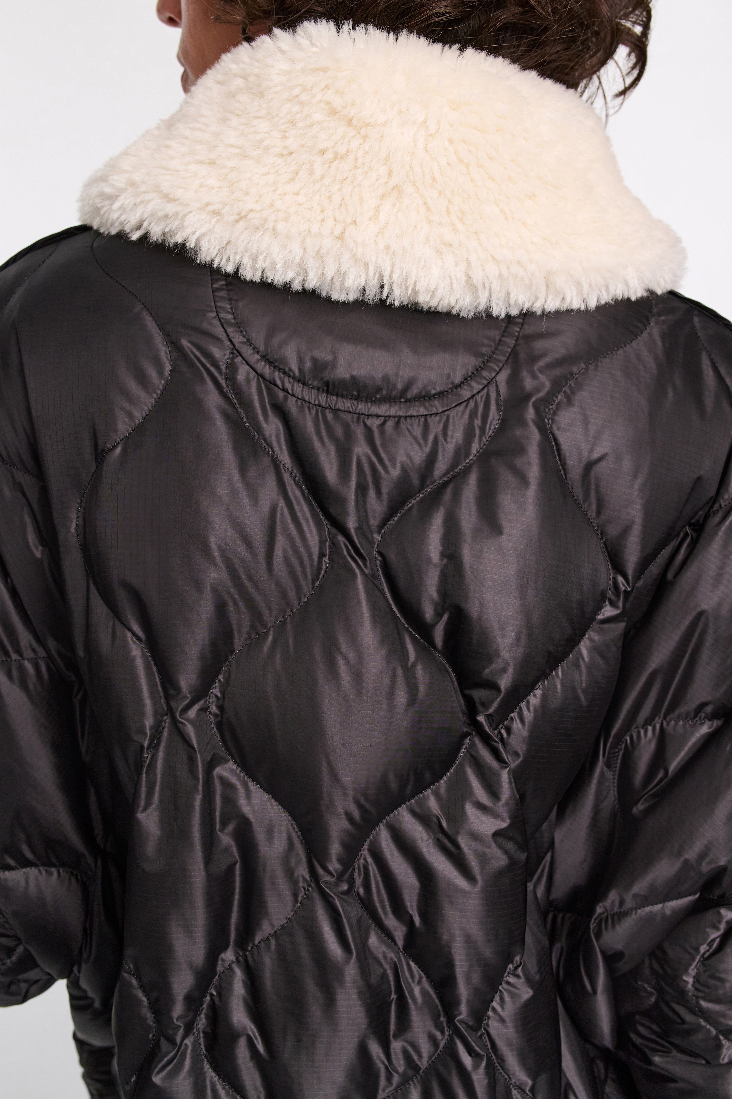 COZY COOLNESS jacket