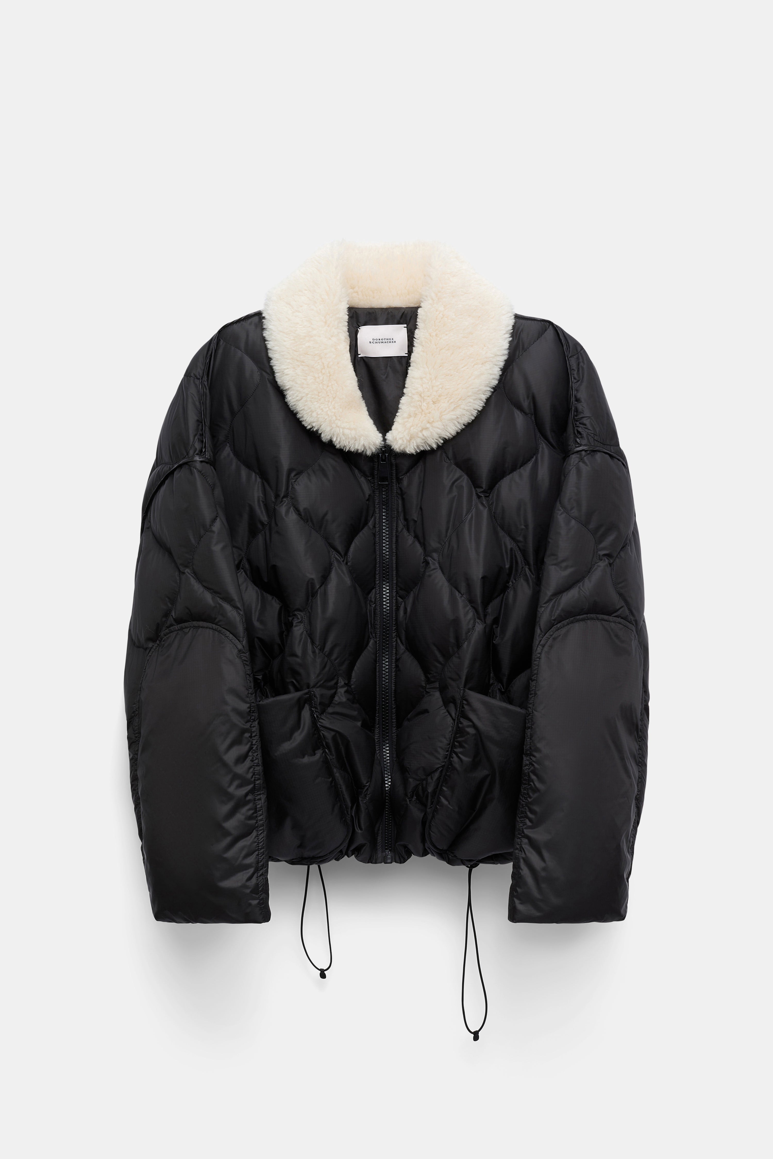 COZY COOLNESS jacket