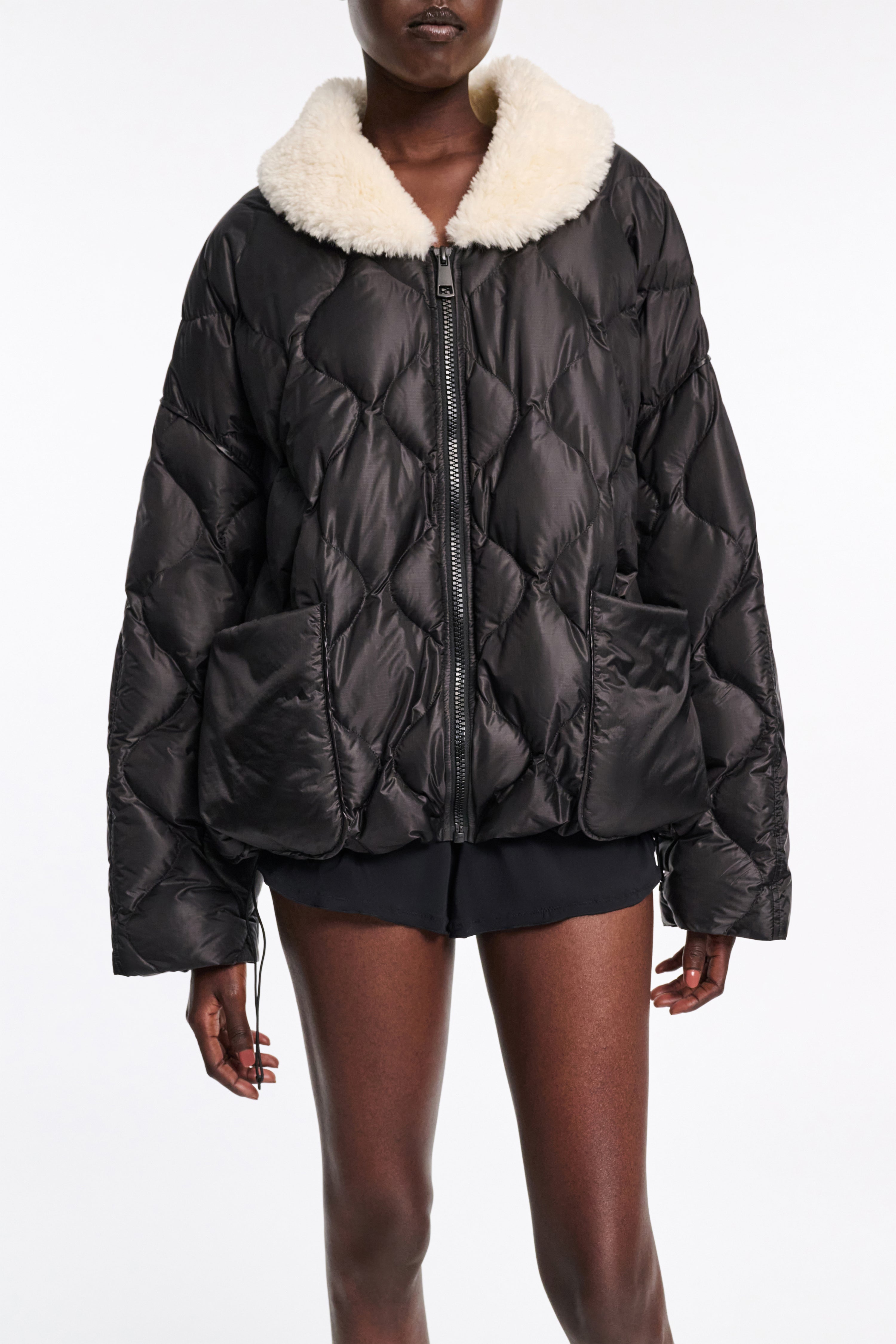 COZY COOLNESS jacket