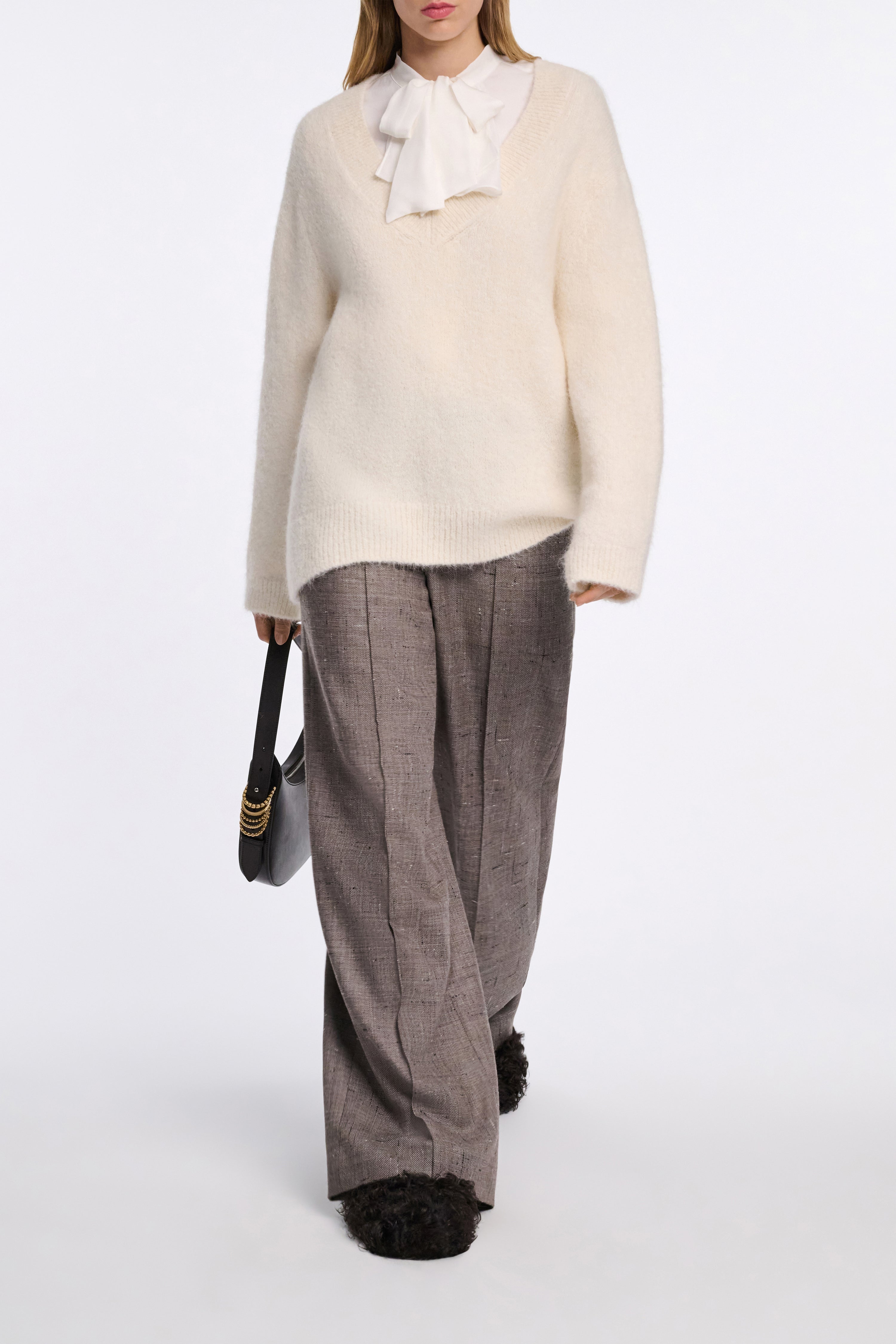 PURE POWER blouse