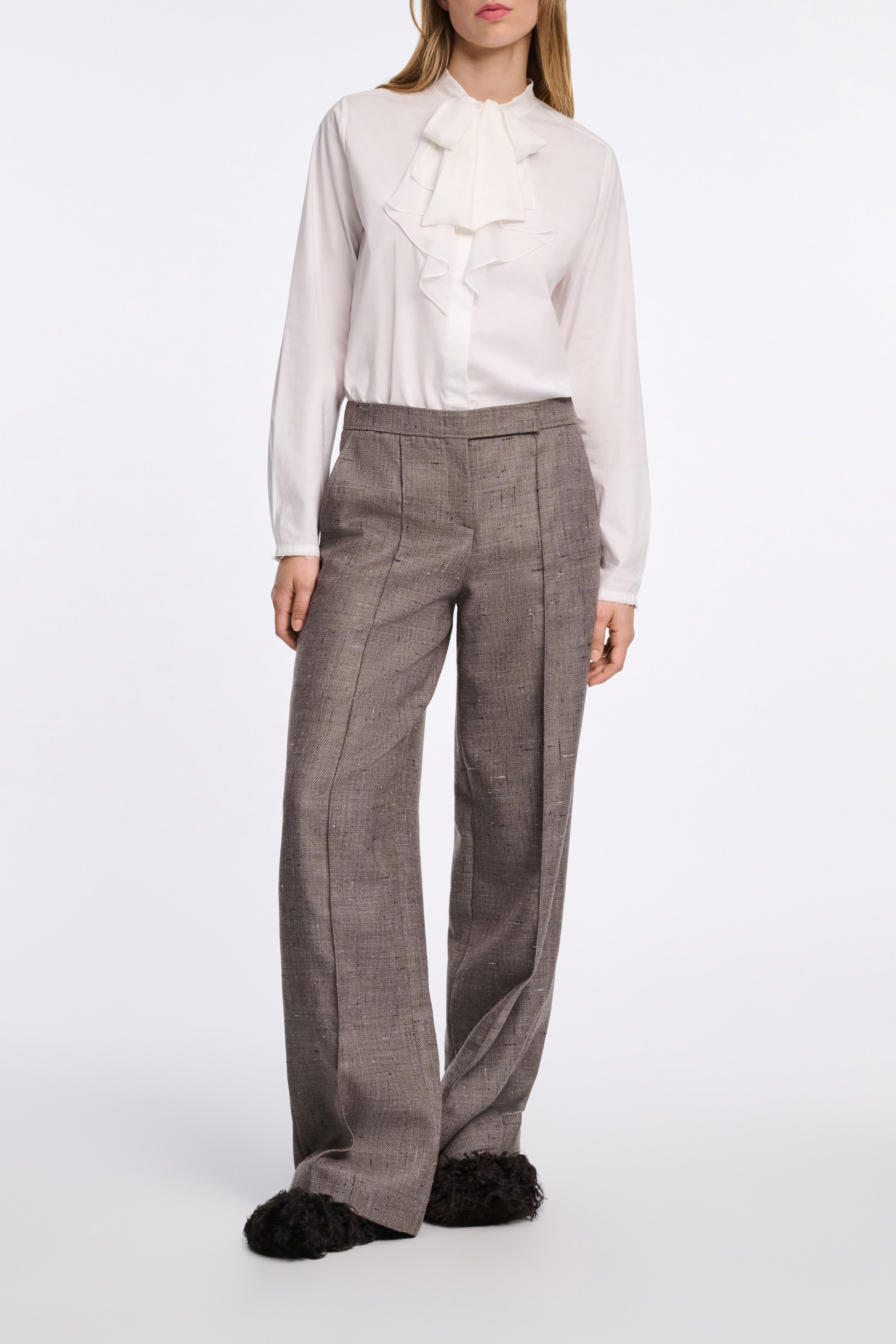 PURE POWER blouse