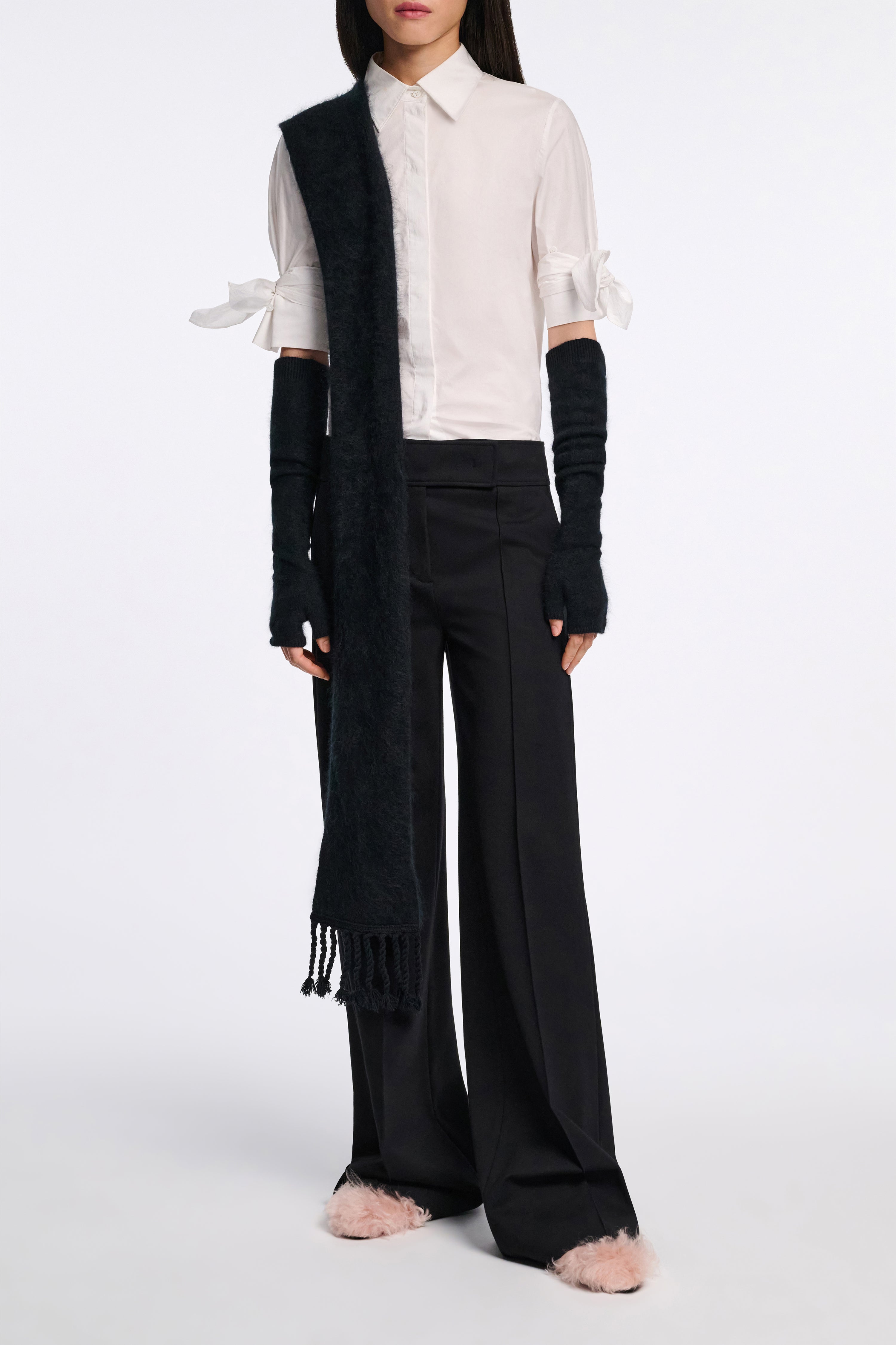 PURE POWER blouse