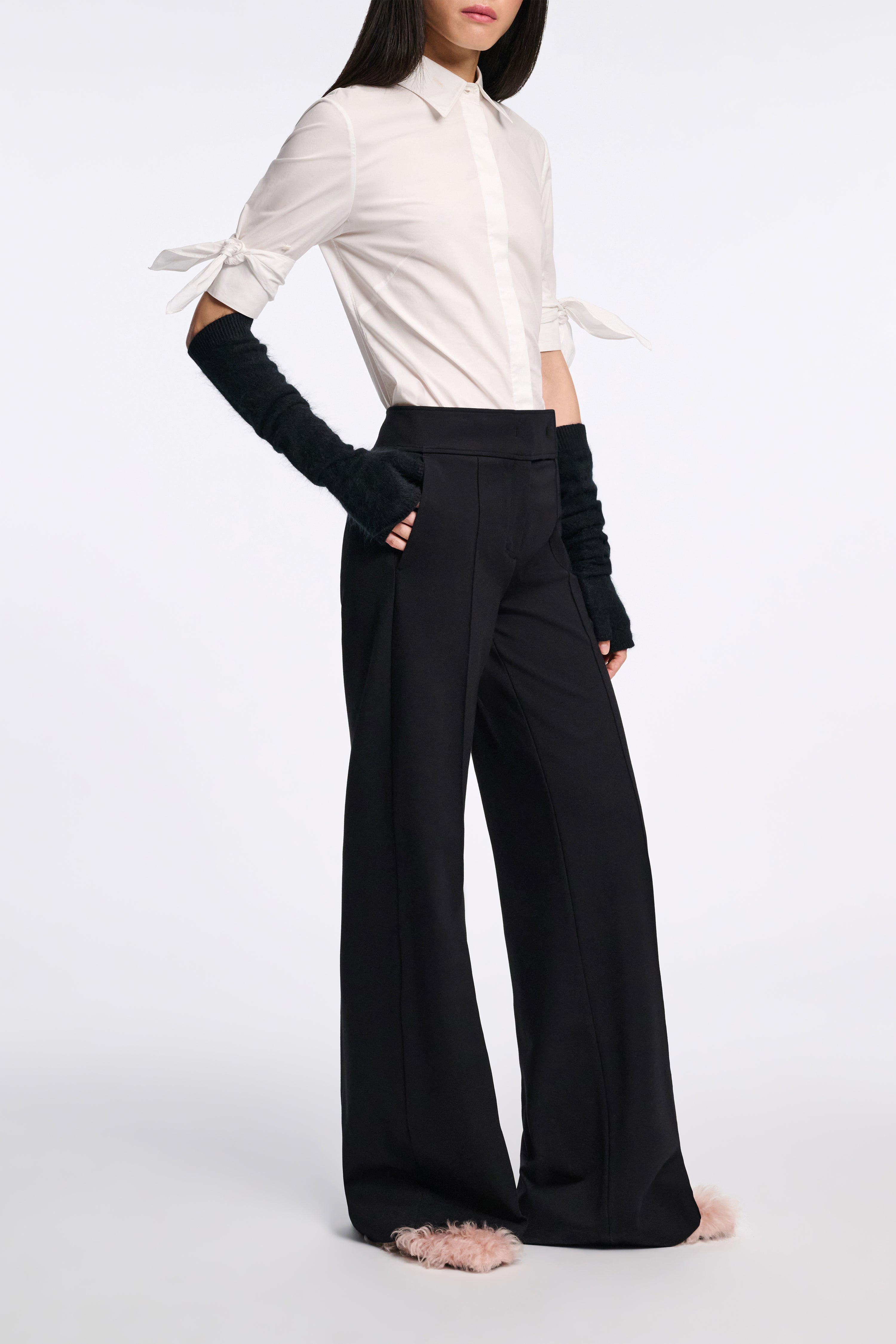 PURE POWER blouse