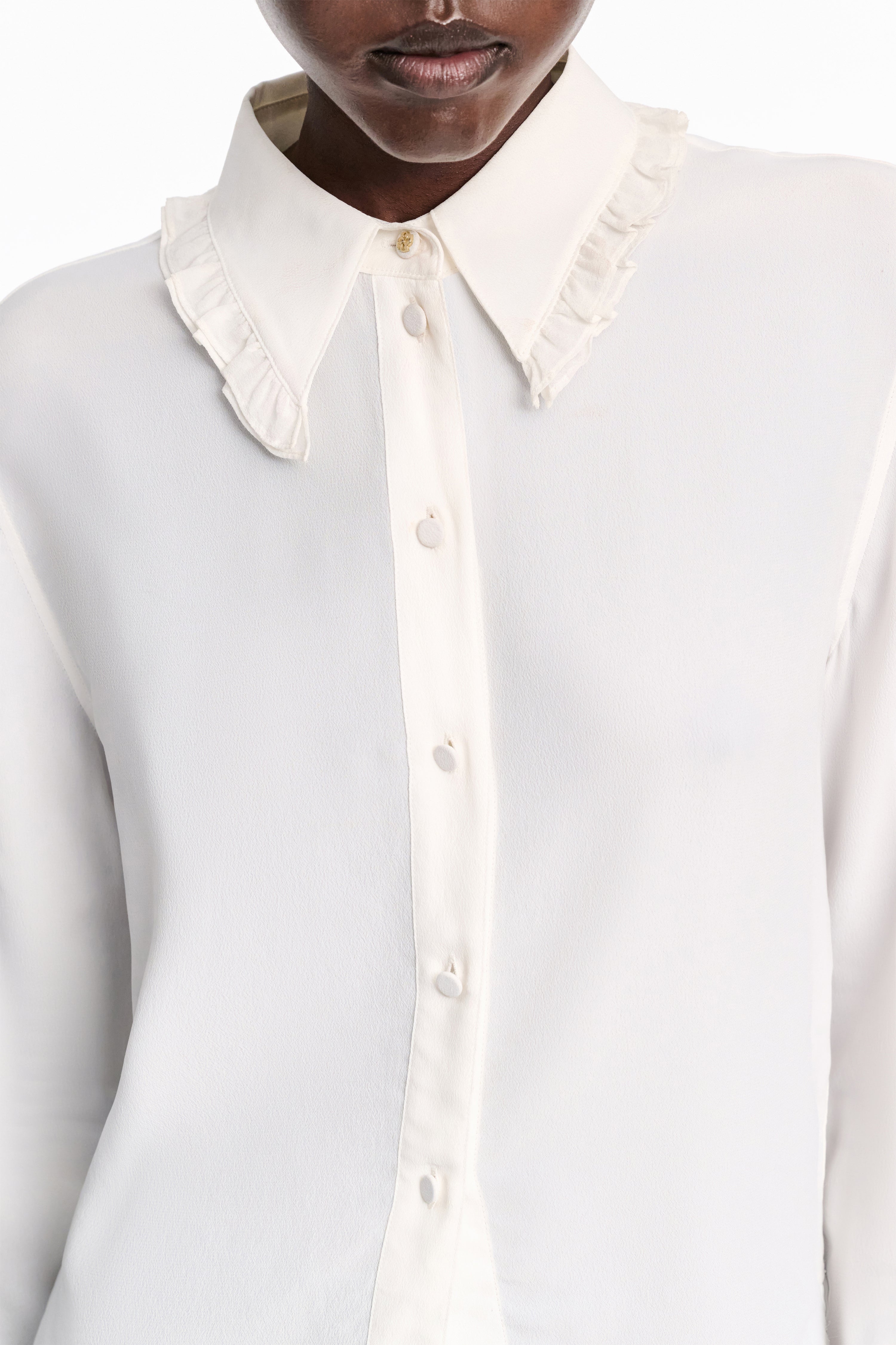 SOFT VIBES blouse