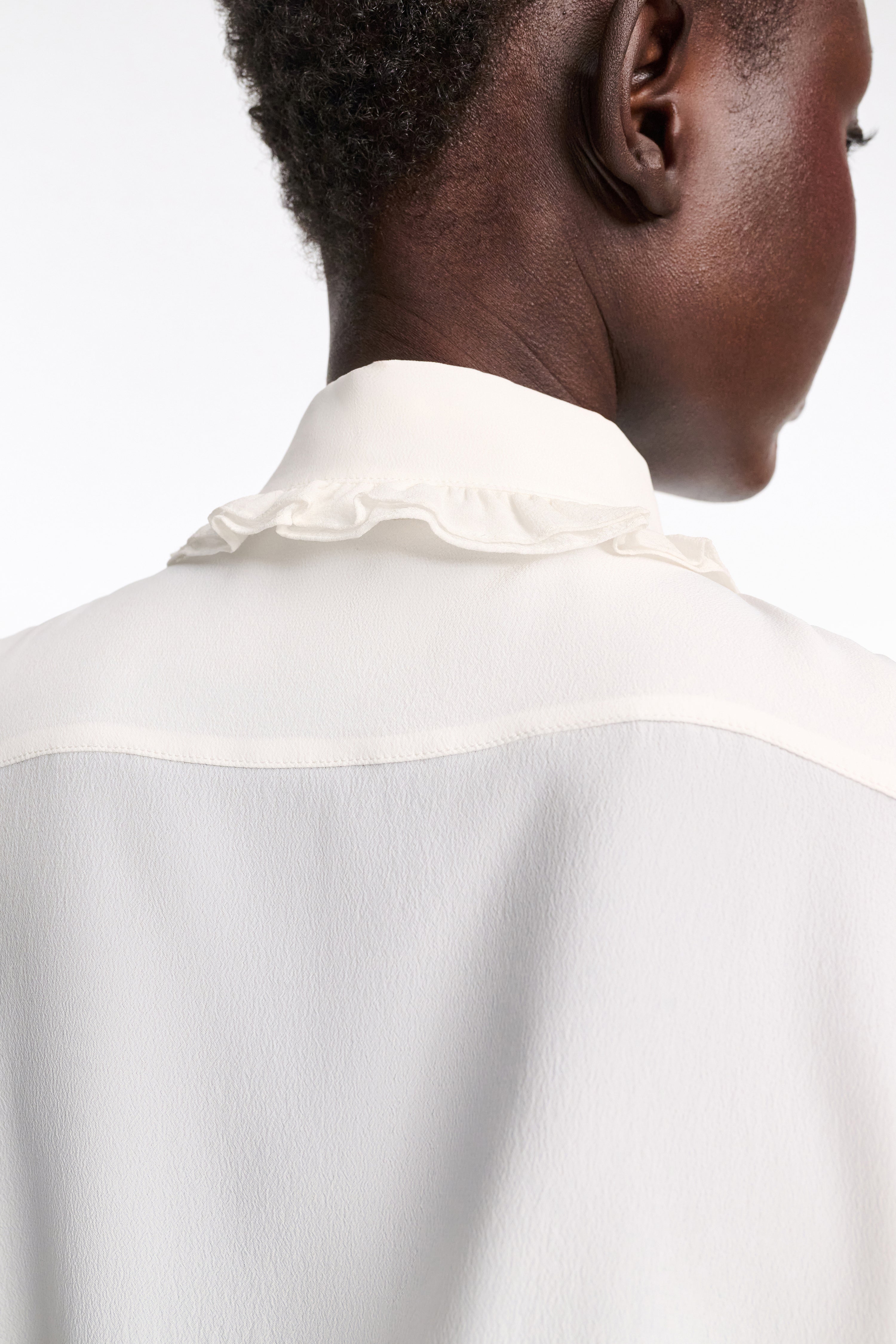 SOFT VIBES blouse