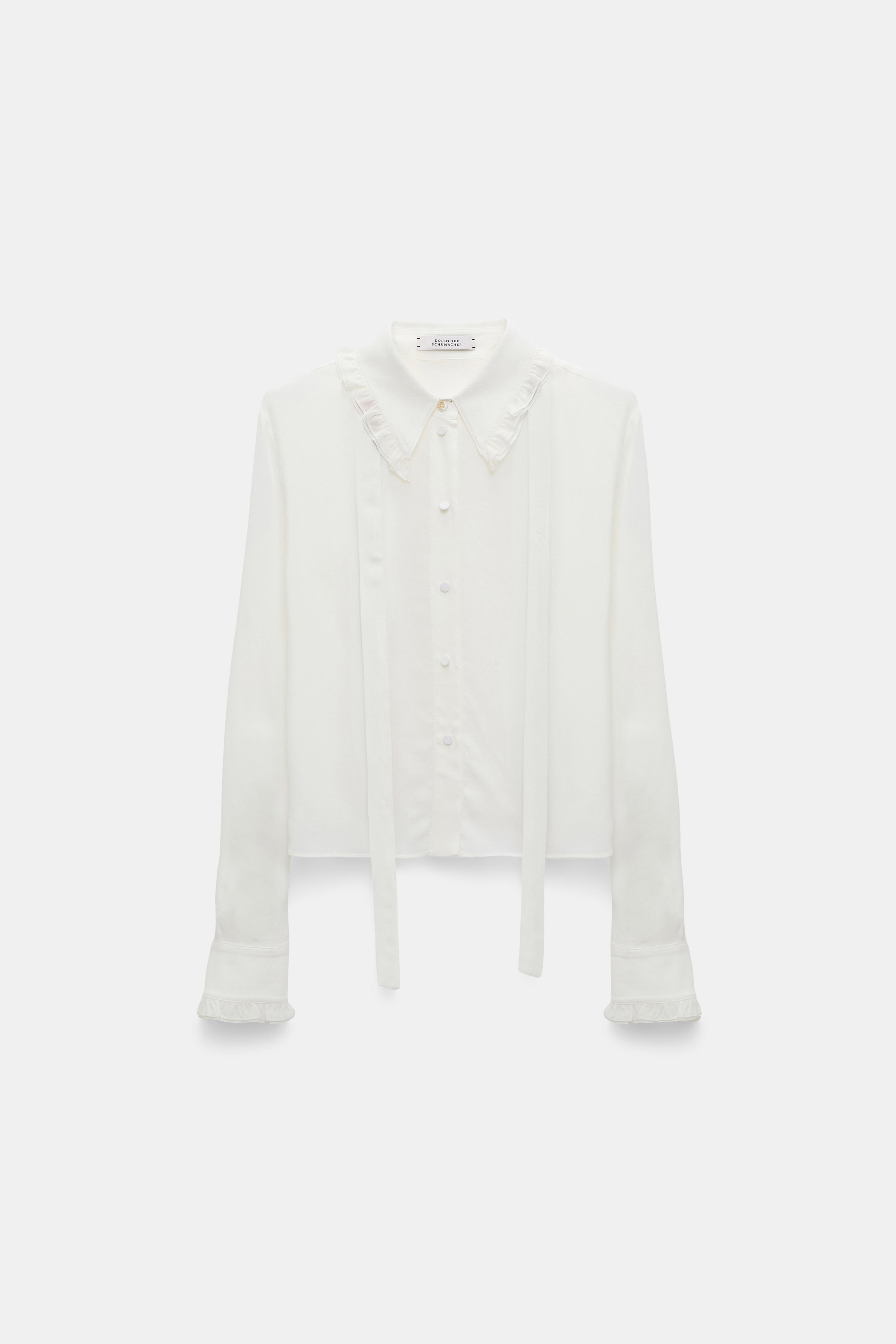 SOFT VIBES blouse
