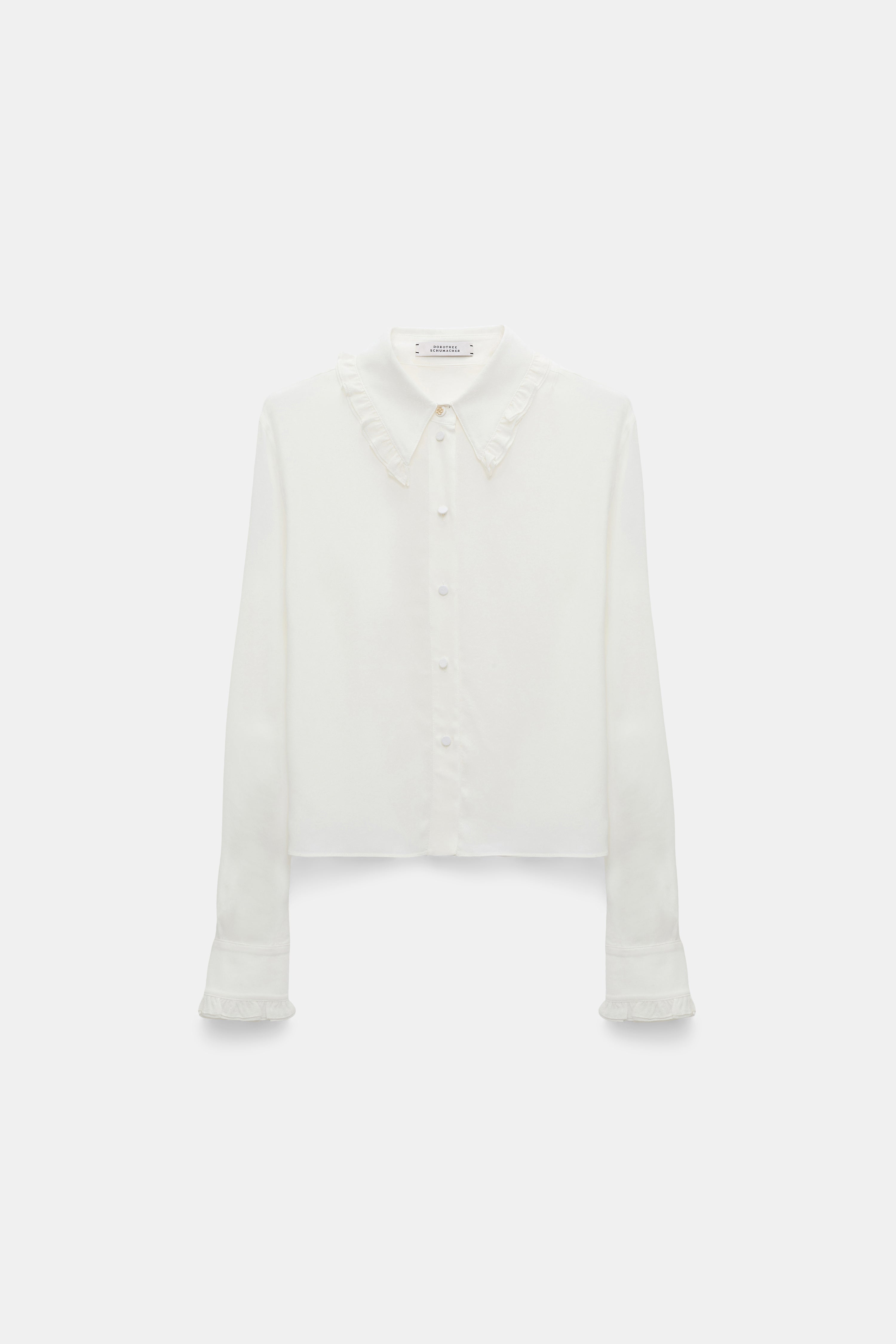 SOFT VIBES blouse