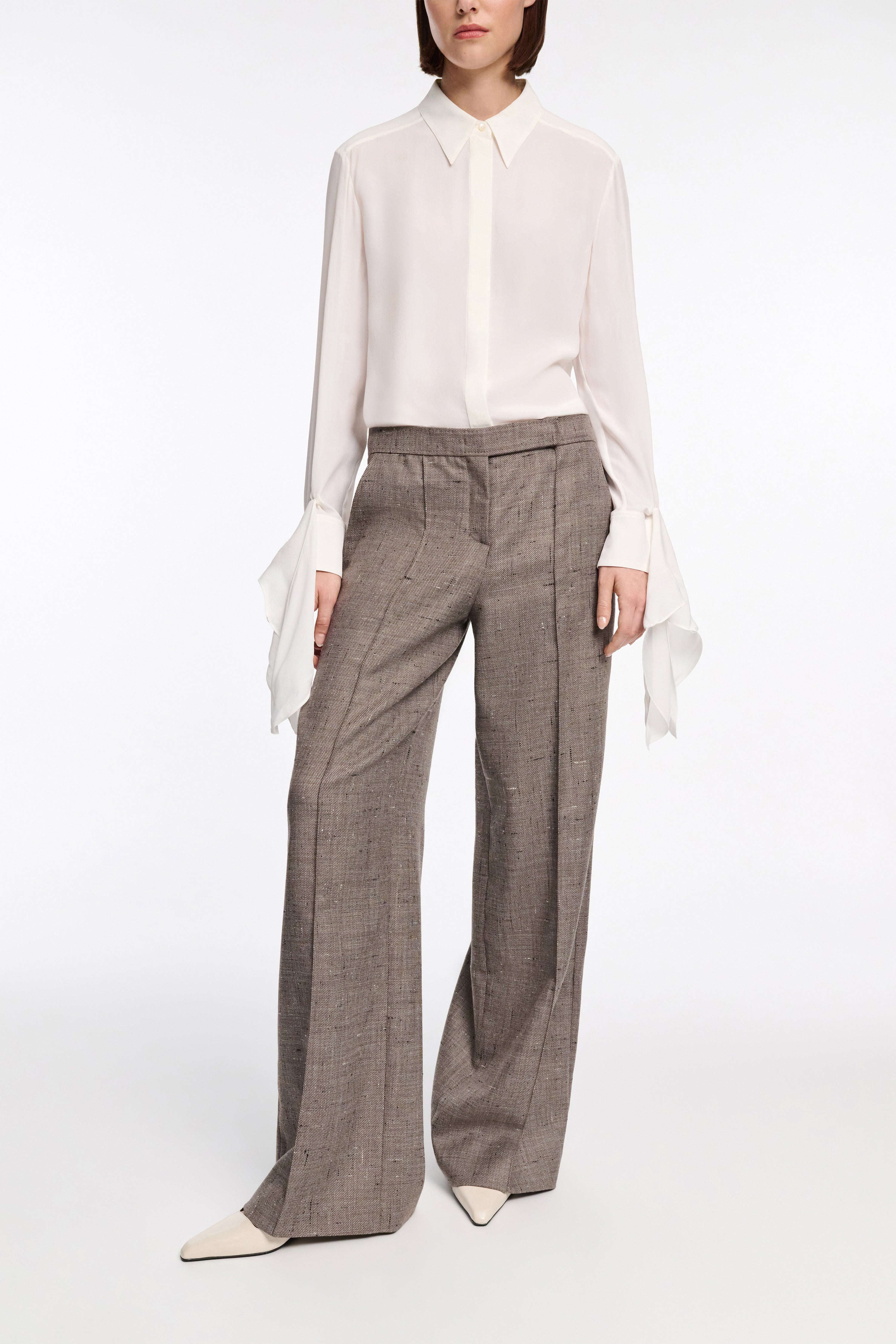 SOFT VIBES blouse