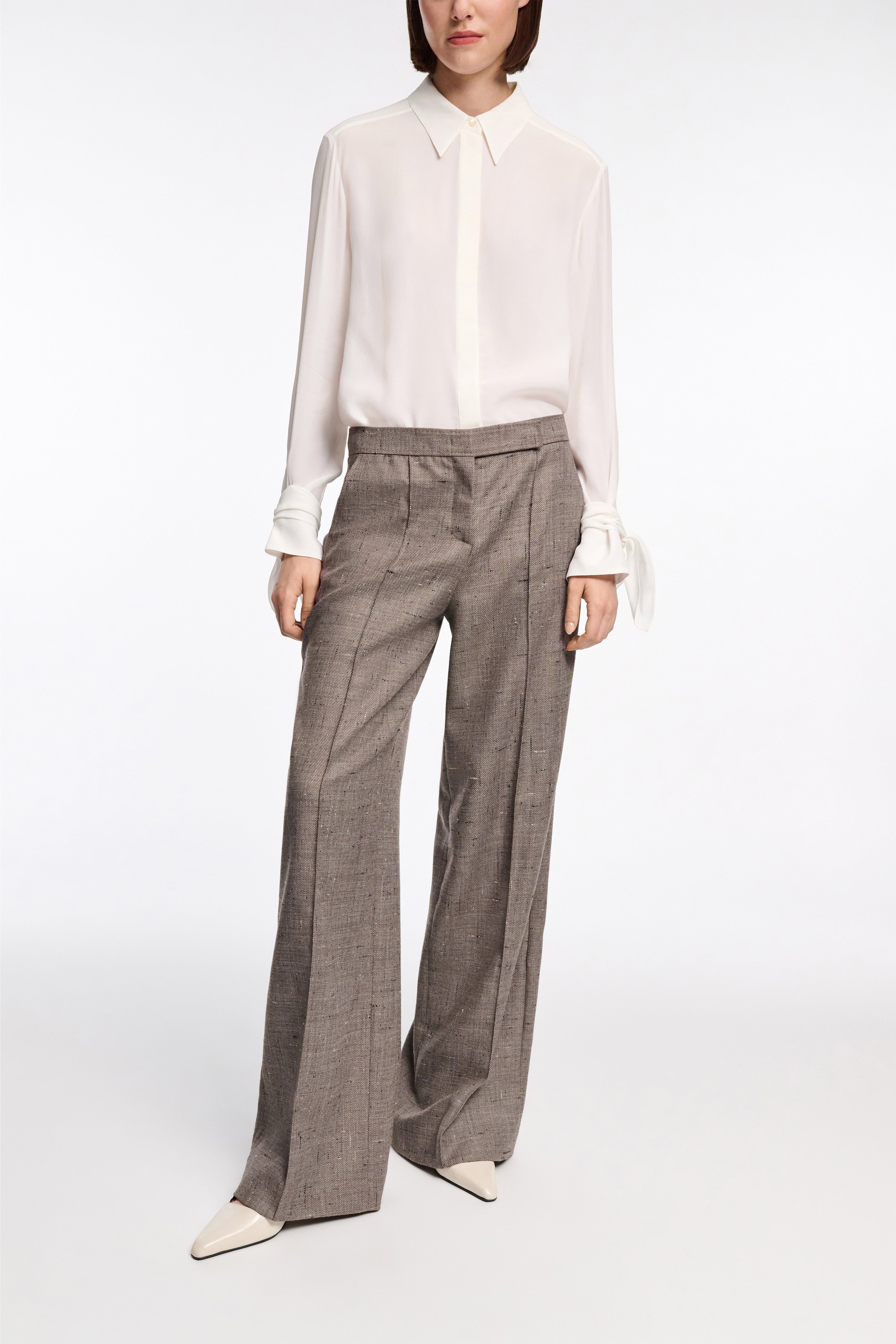 SOFT VIBES blouse