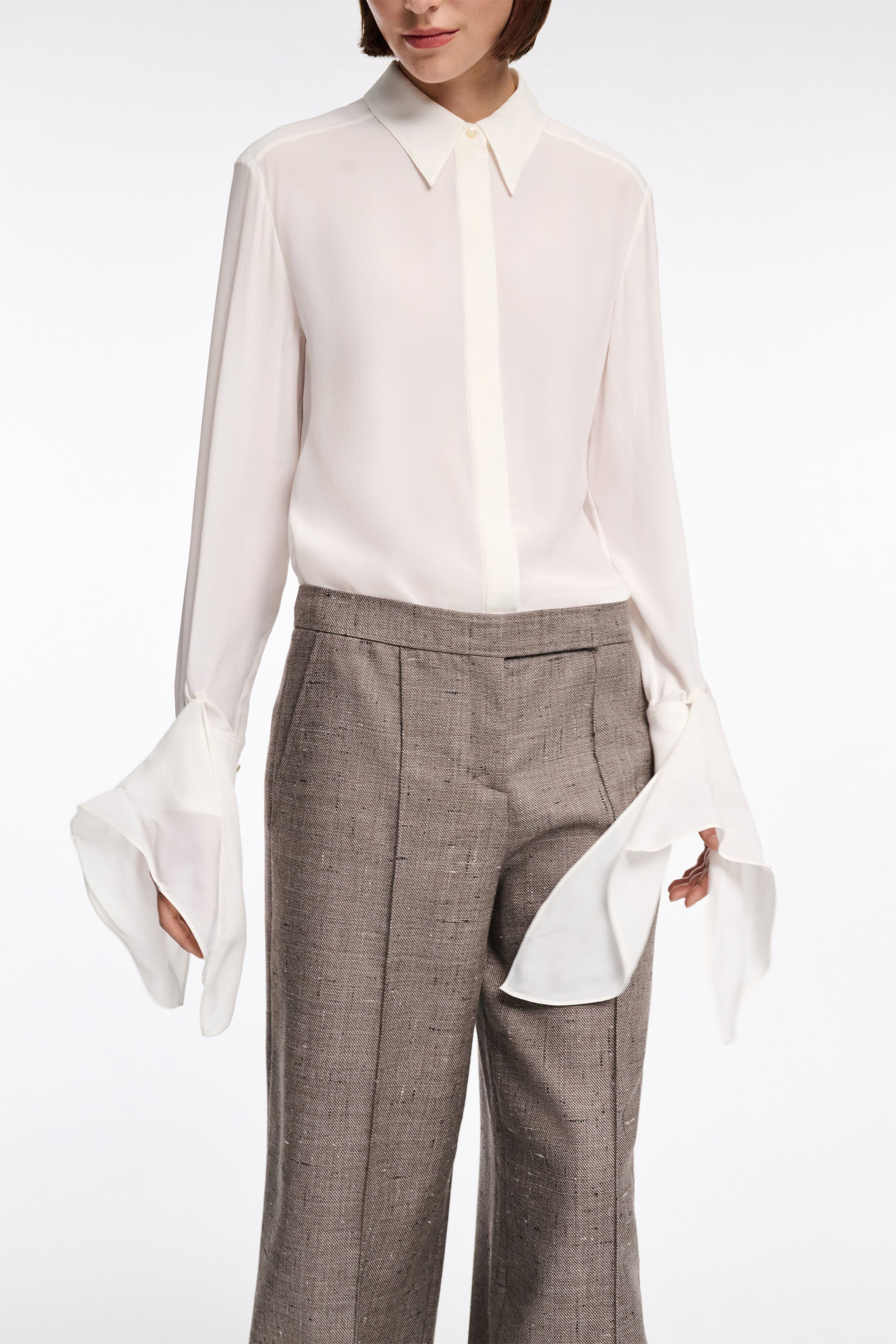 SOFT VIBES blouse