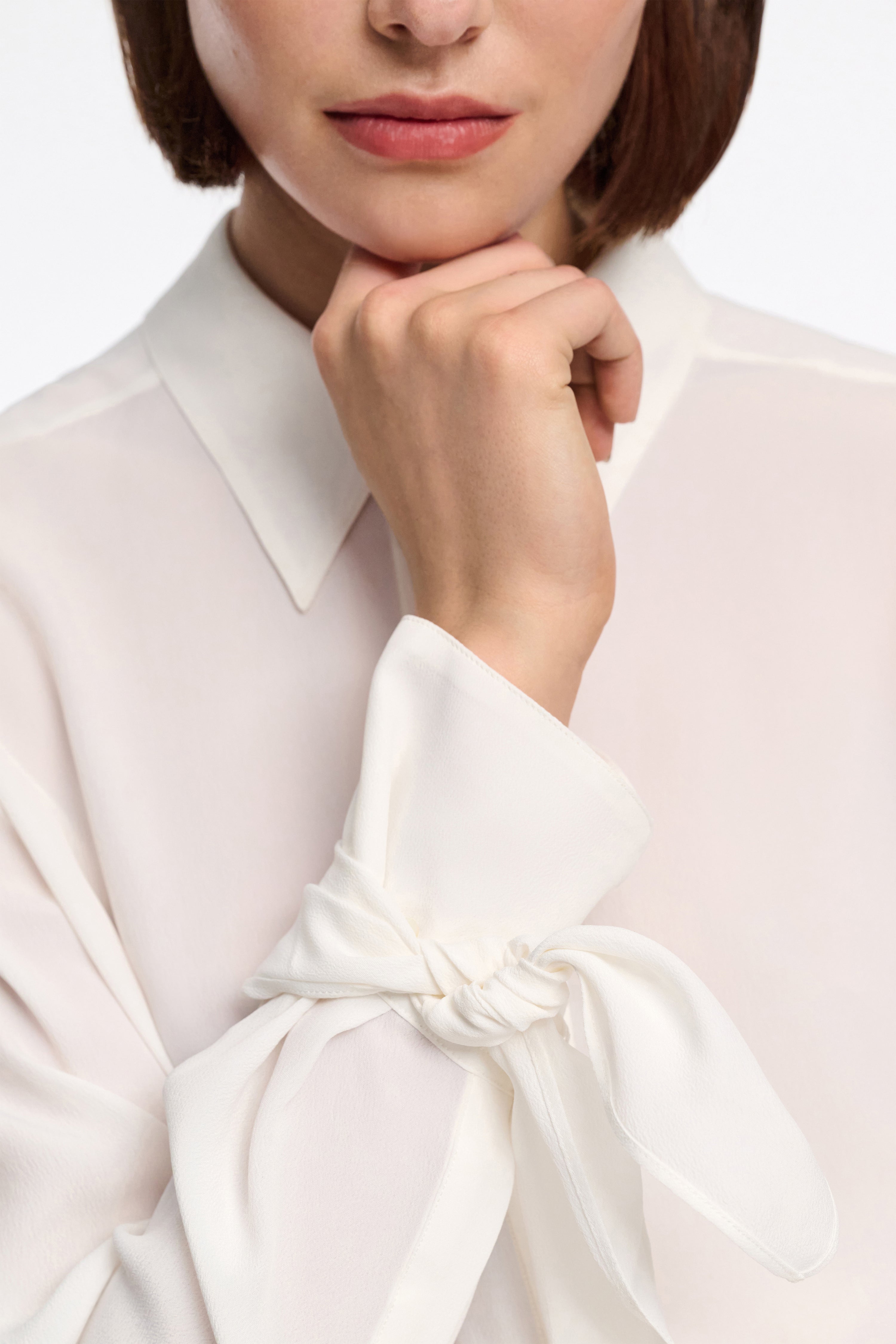 SOFT VIBES blouse