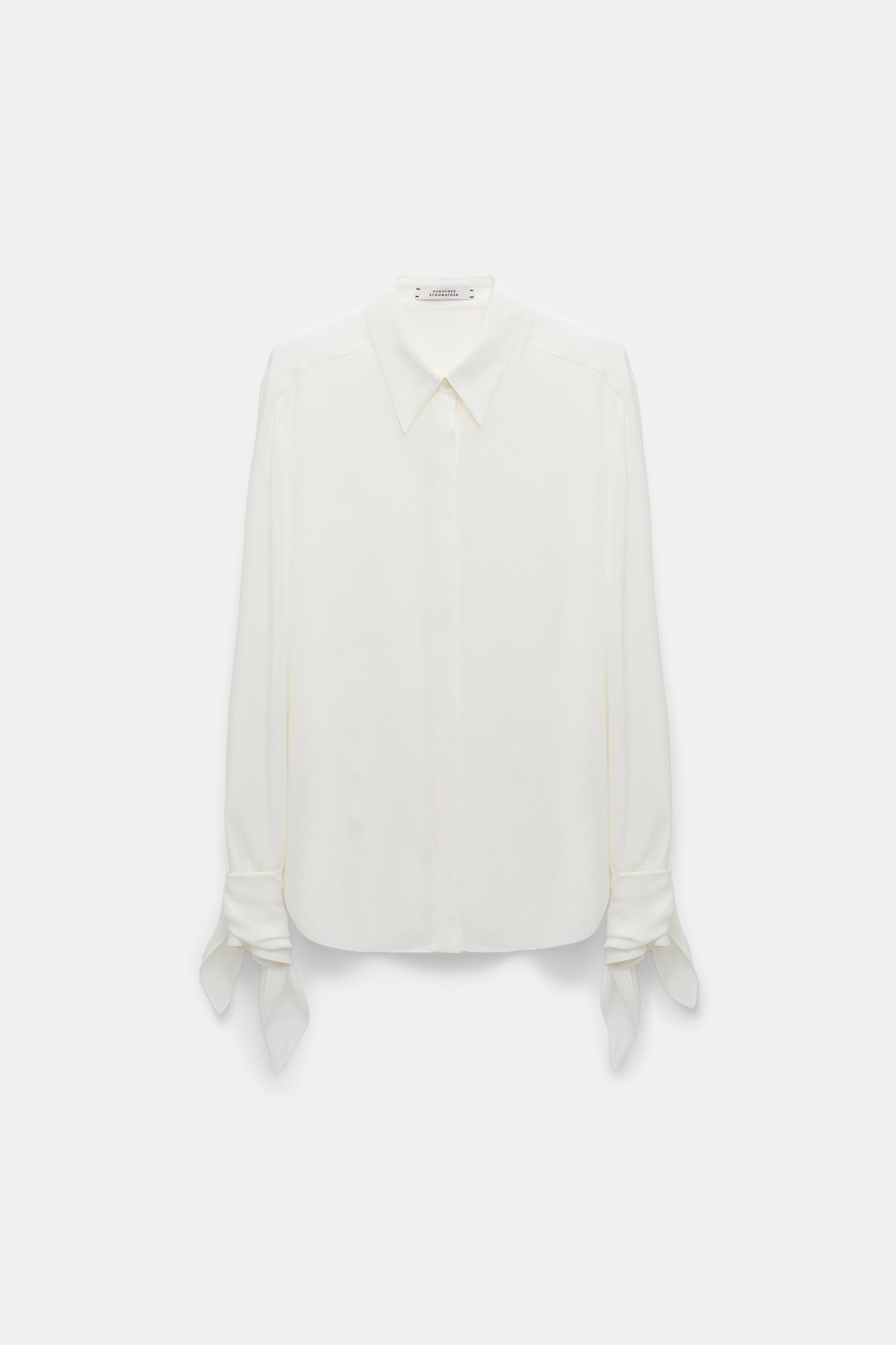 SOFT VIBES blouse