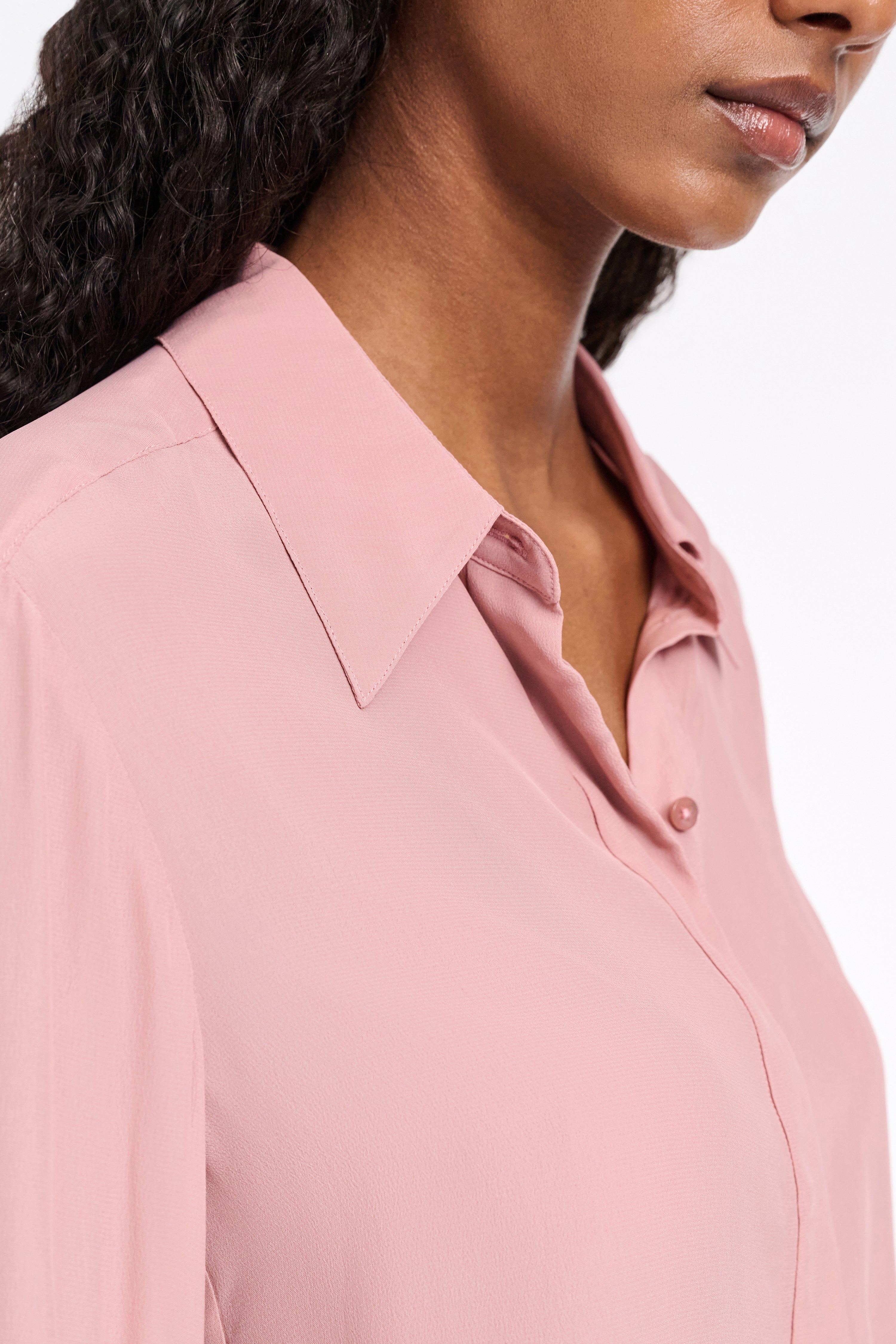 SOFT VIBES blouse