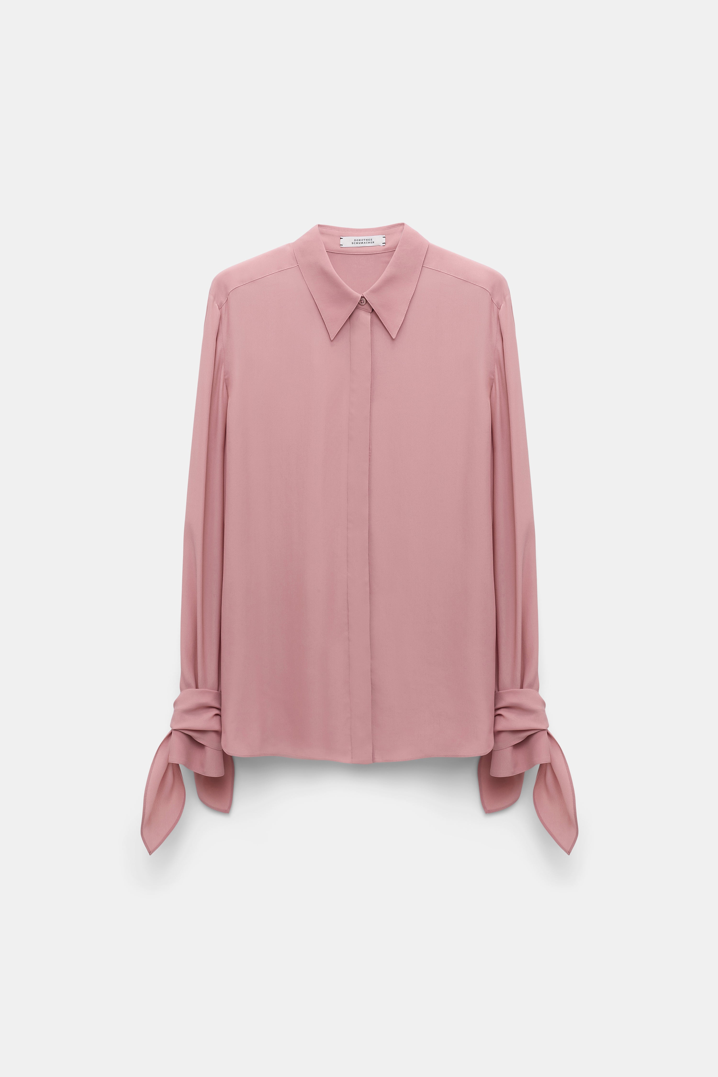 SOFT VIBES blouse