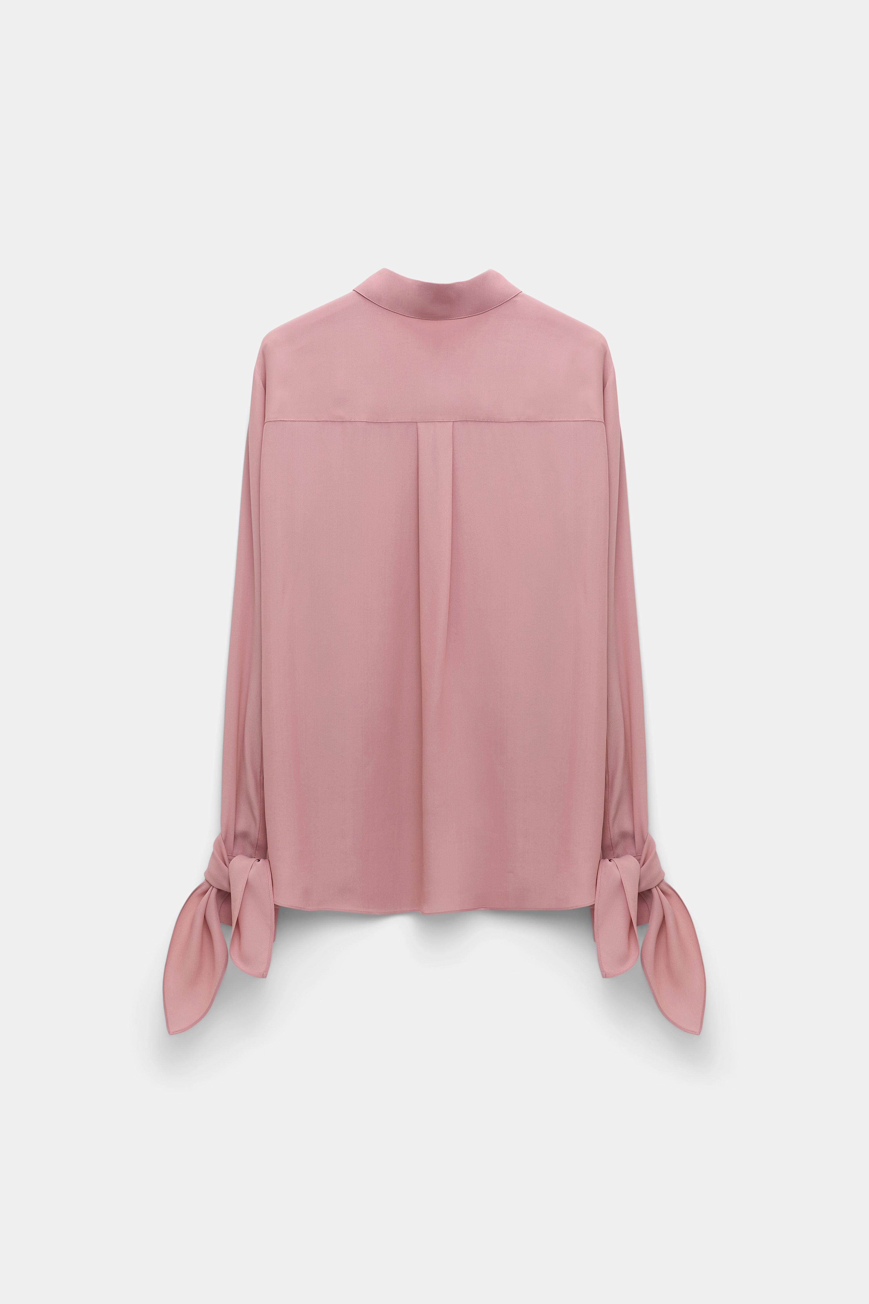 SOFT VIBES blouse