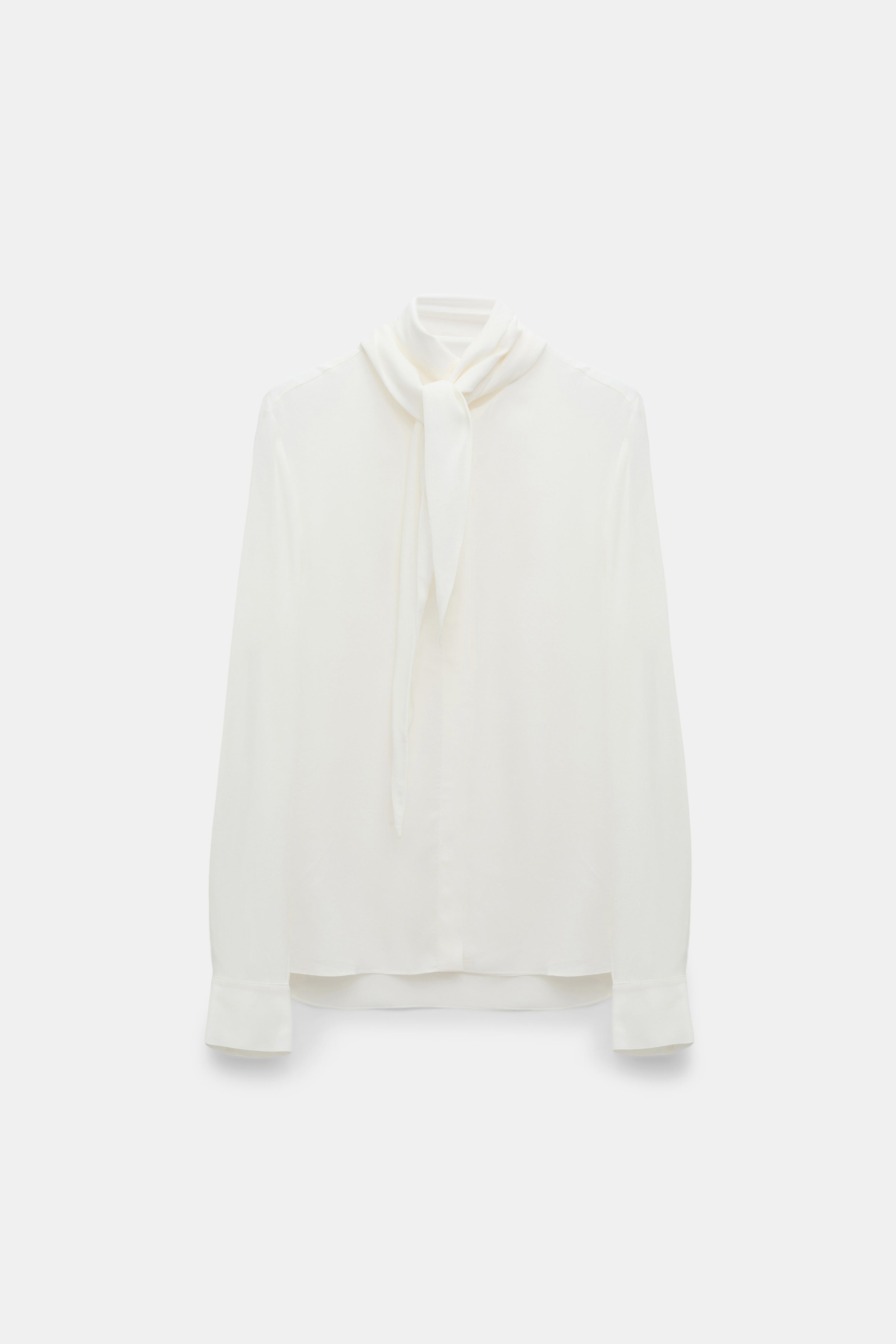 SOFT VIBES blouse