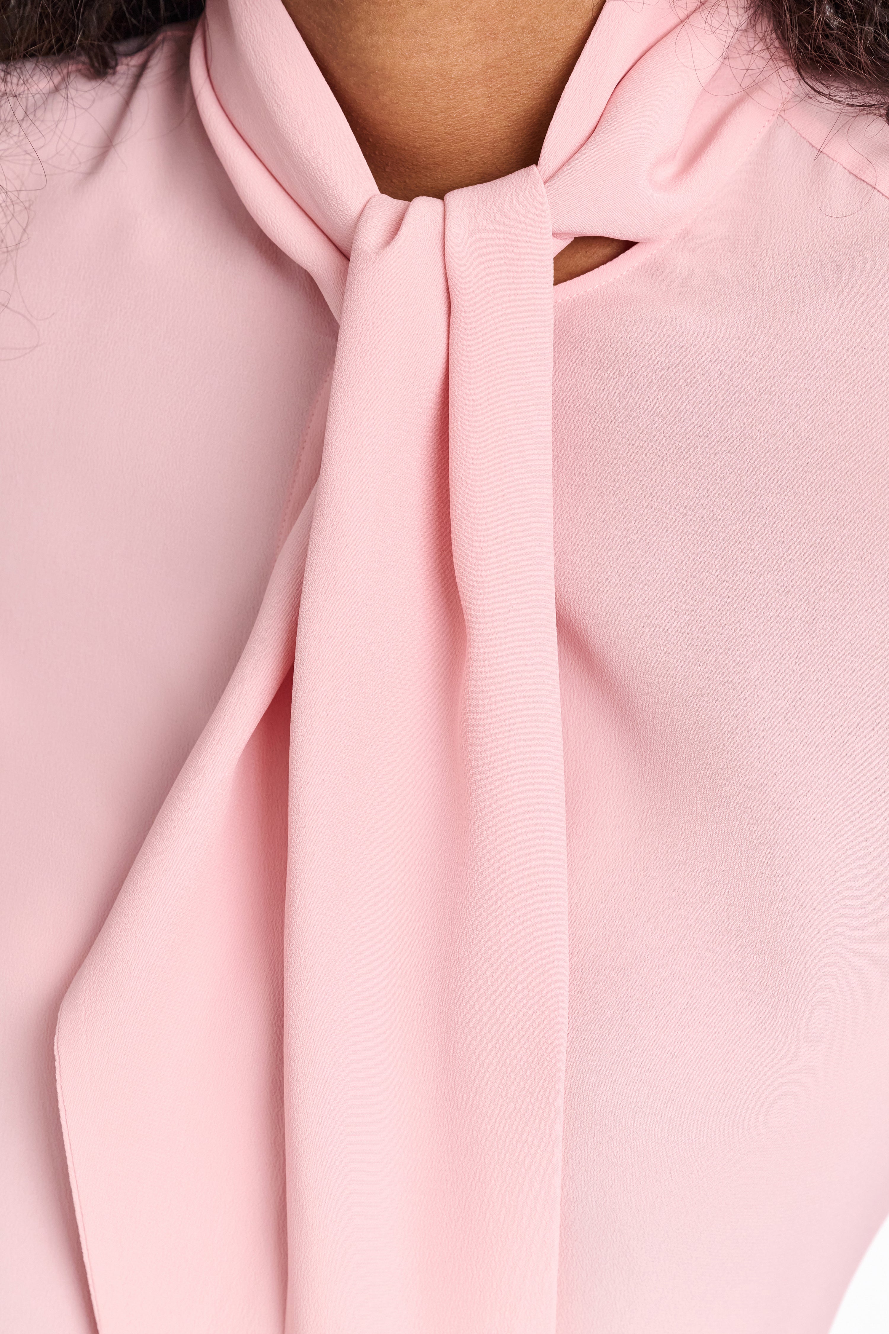 SOFT VIBES blouse