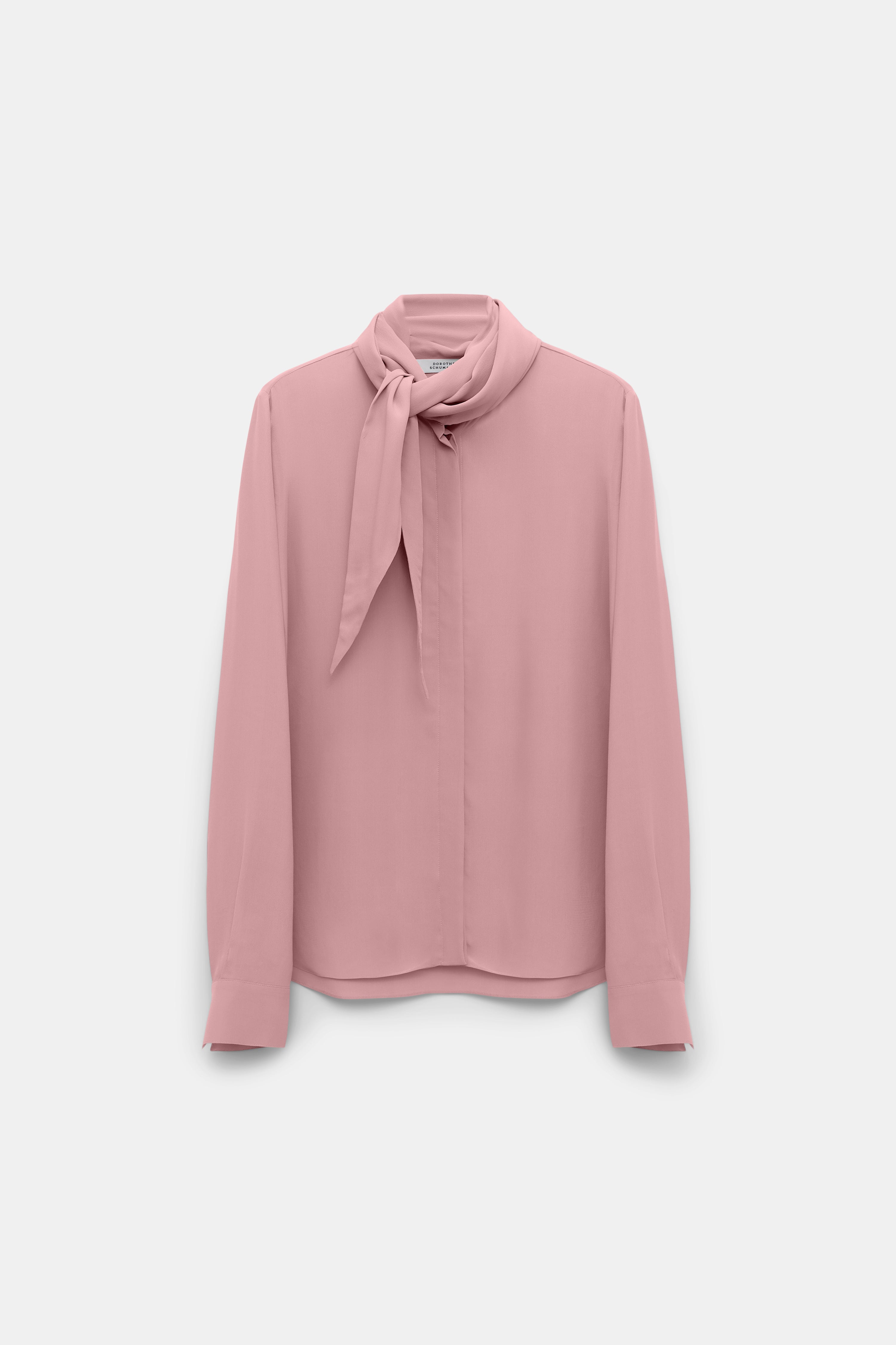 SOFT VIBES blouse