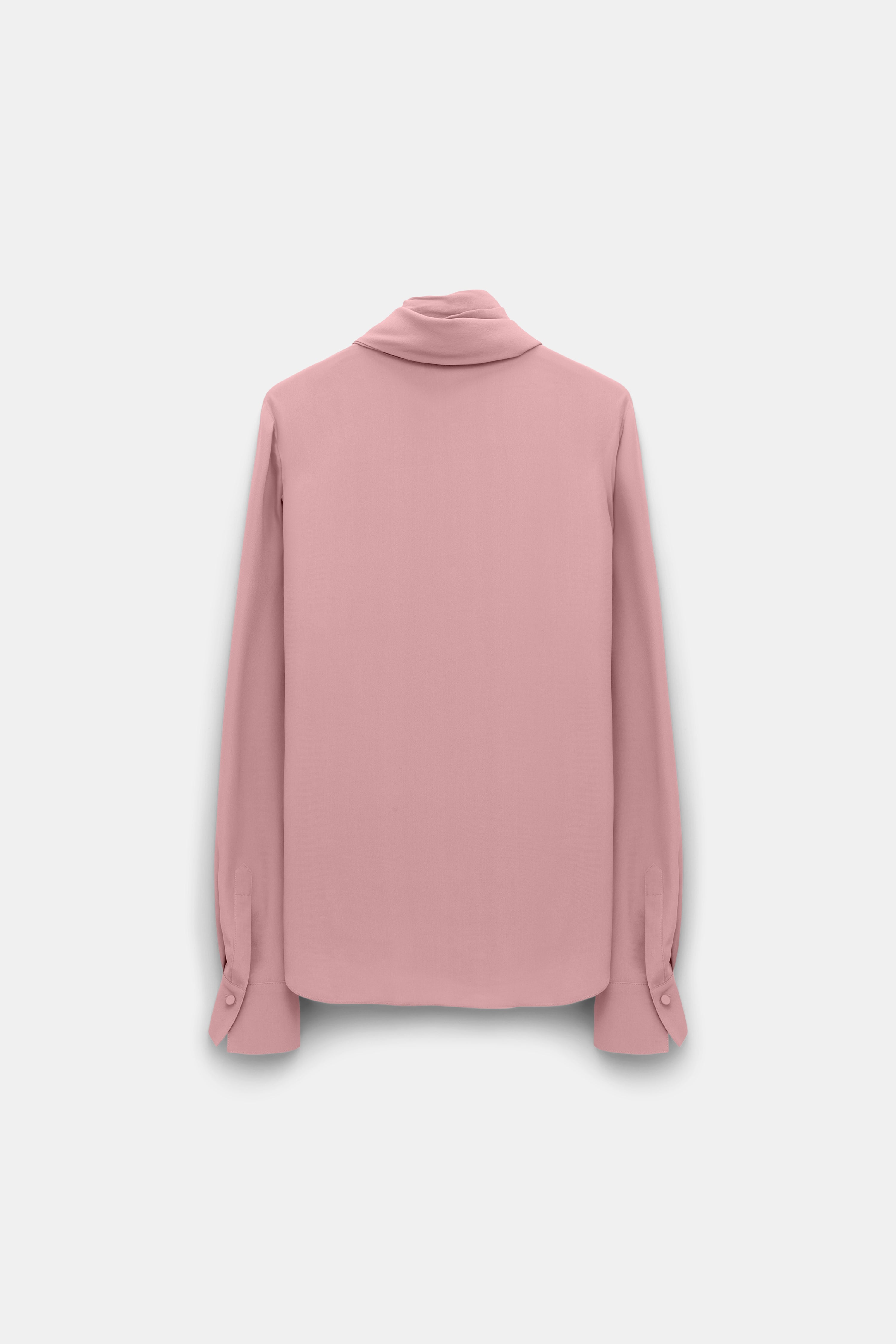 SOFT VIBES blouse