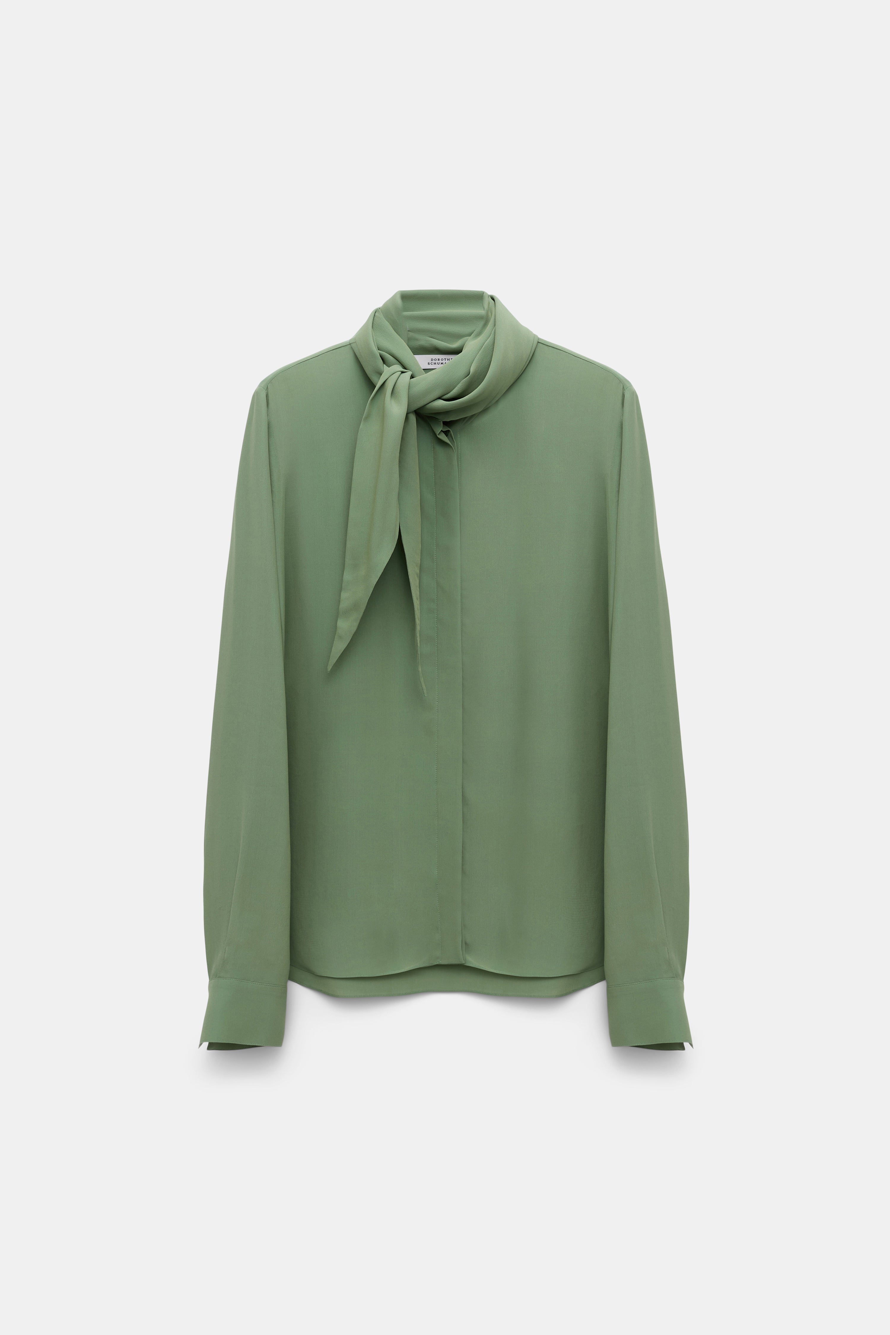 SOFT VIBES blouse