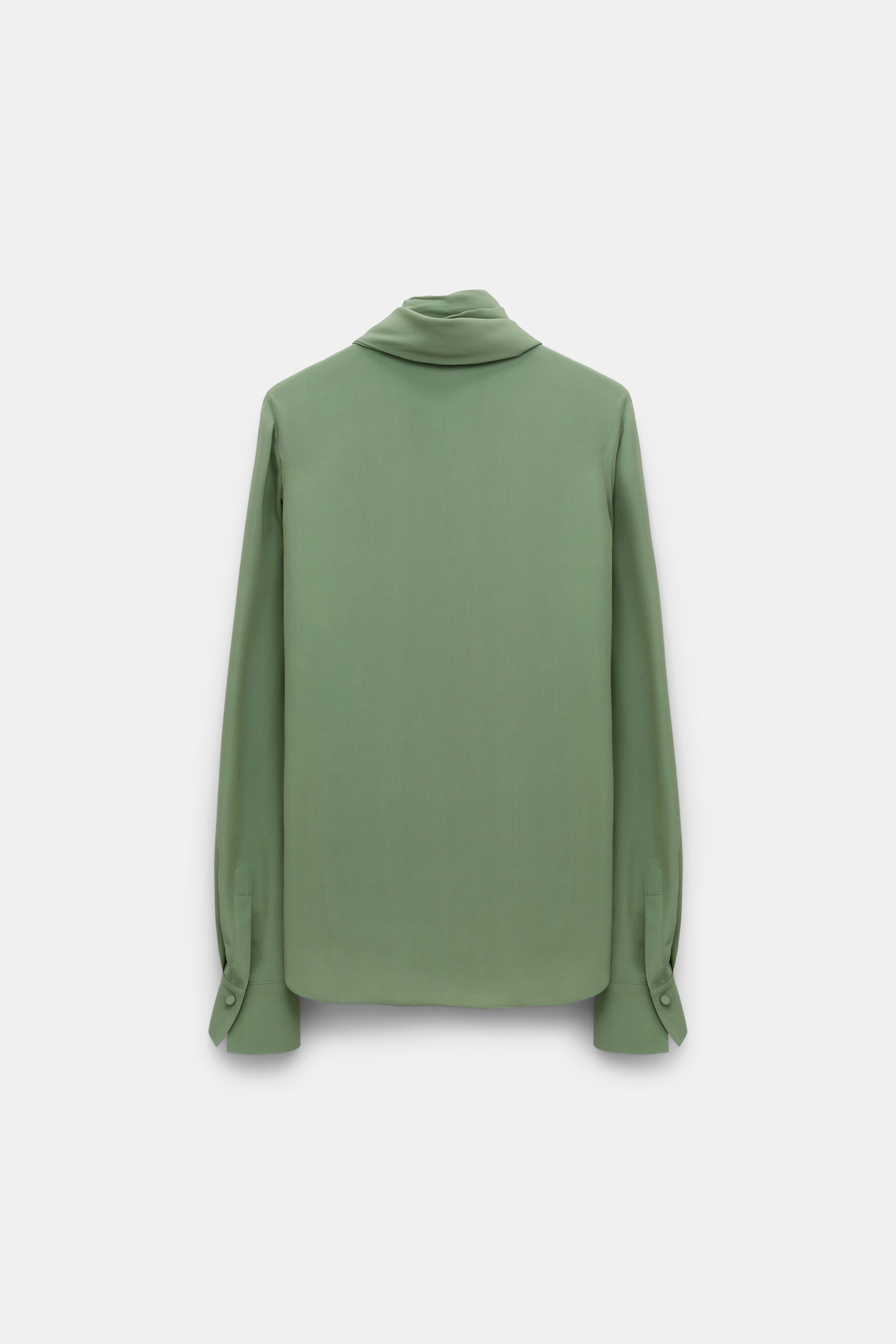 SOFT VIBES blouse