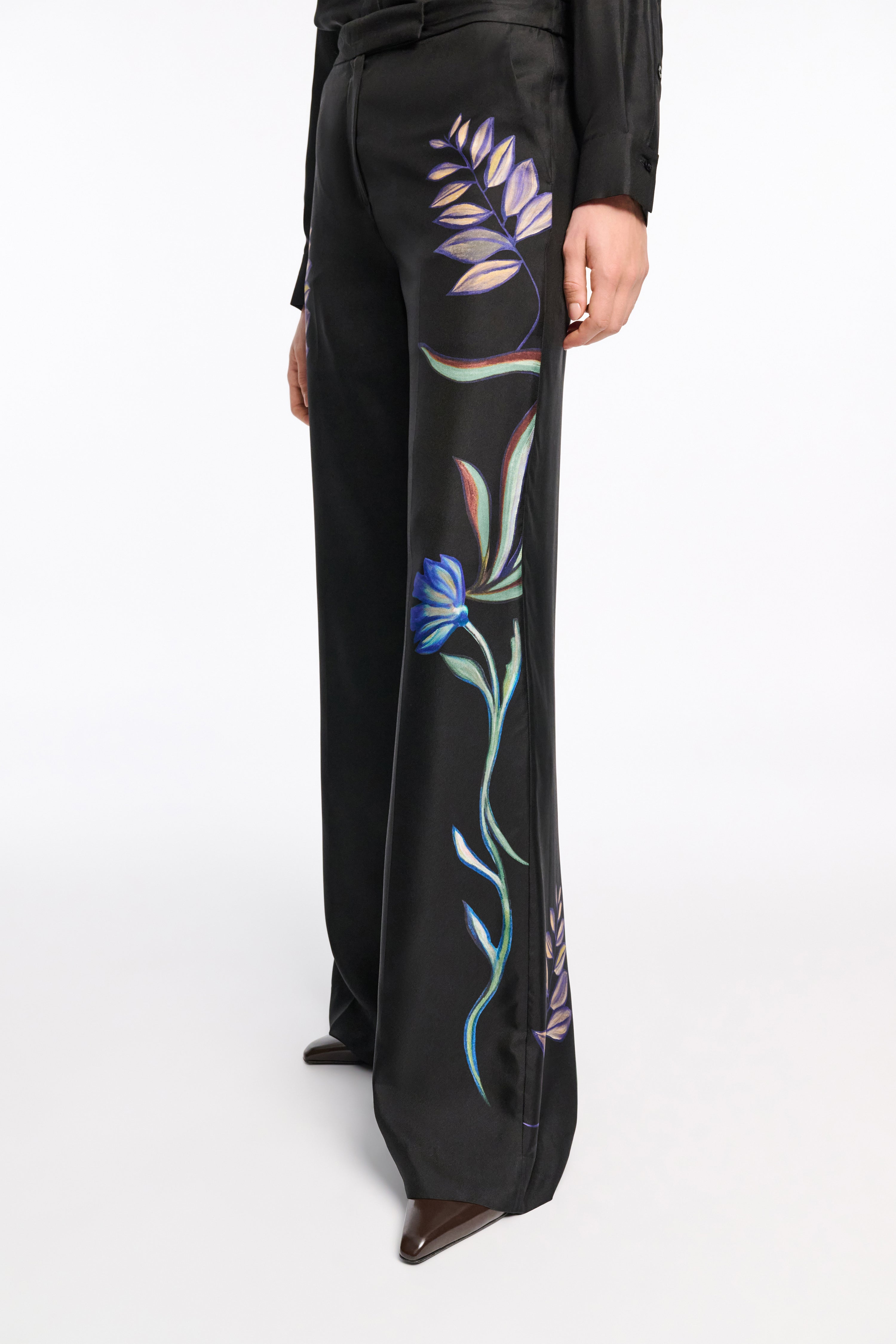 SEDUCTIVE BLOOM pants