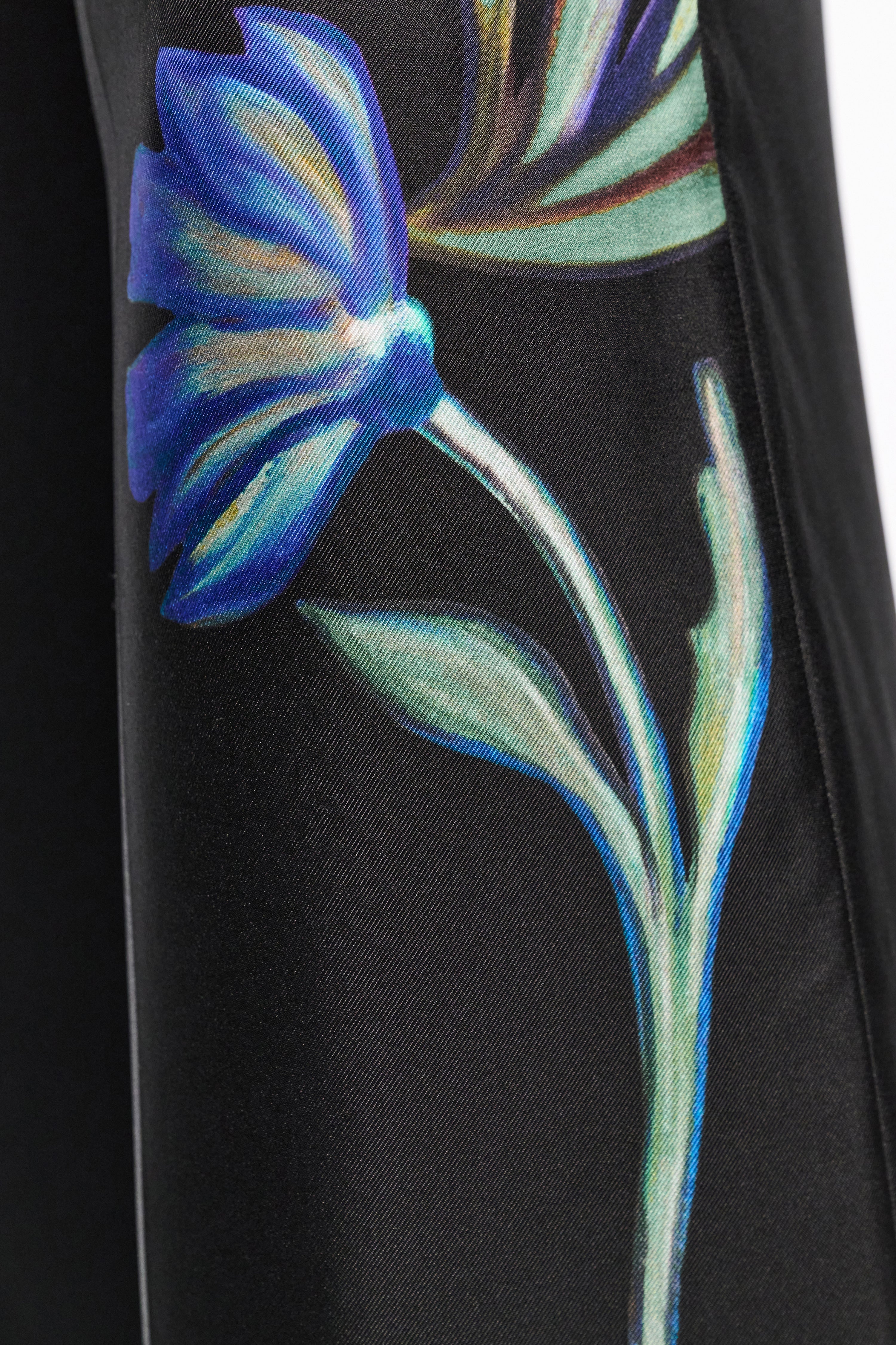 SEDUCTIVE BLOOM pants