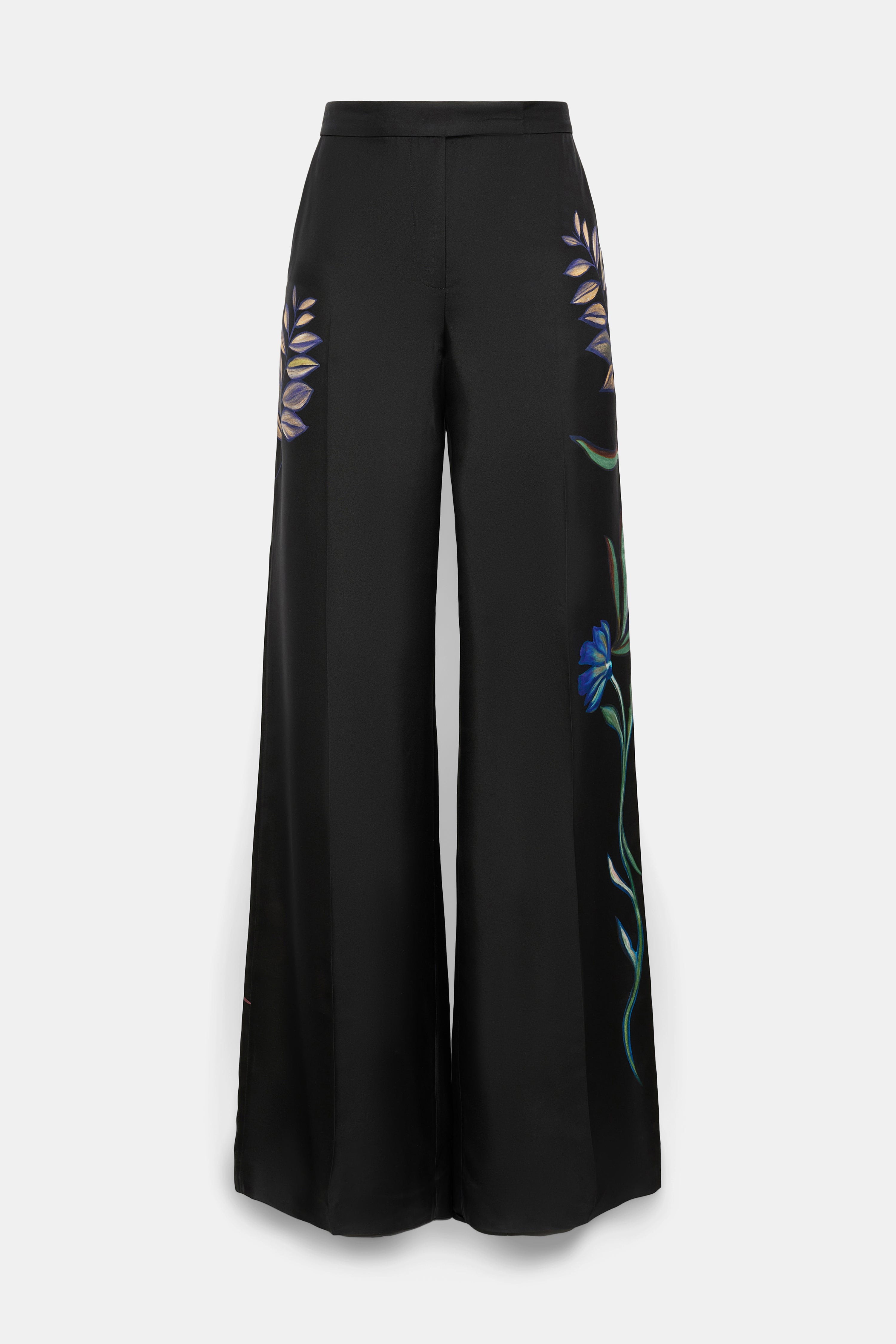 SEDUCTIVE BLOOM pants