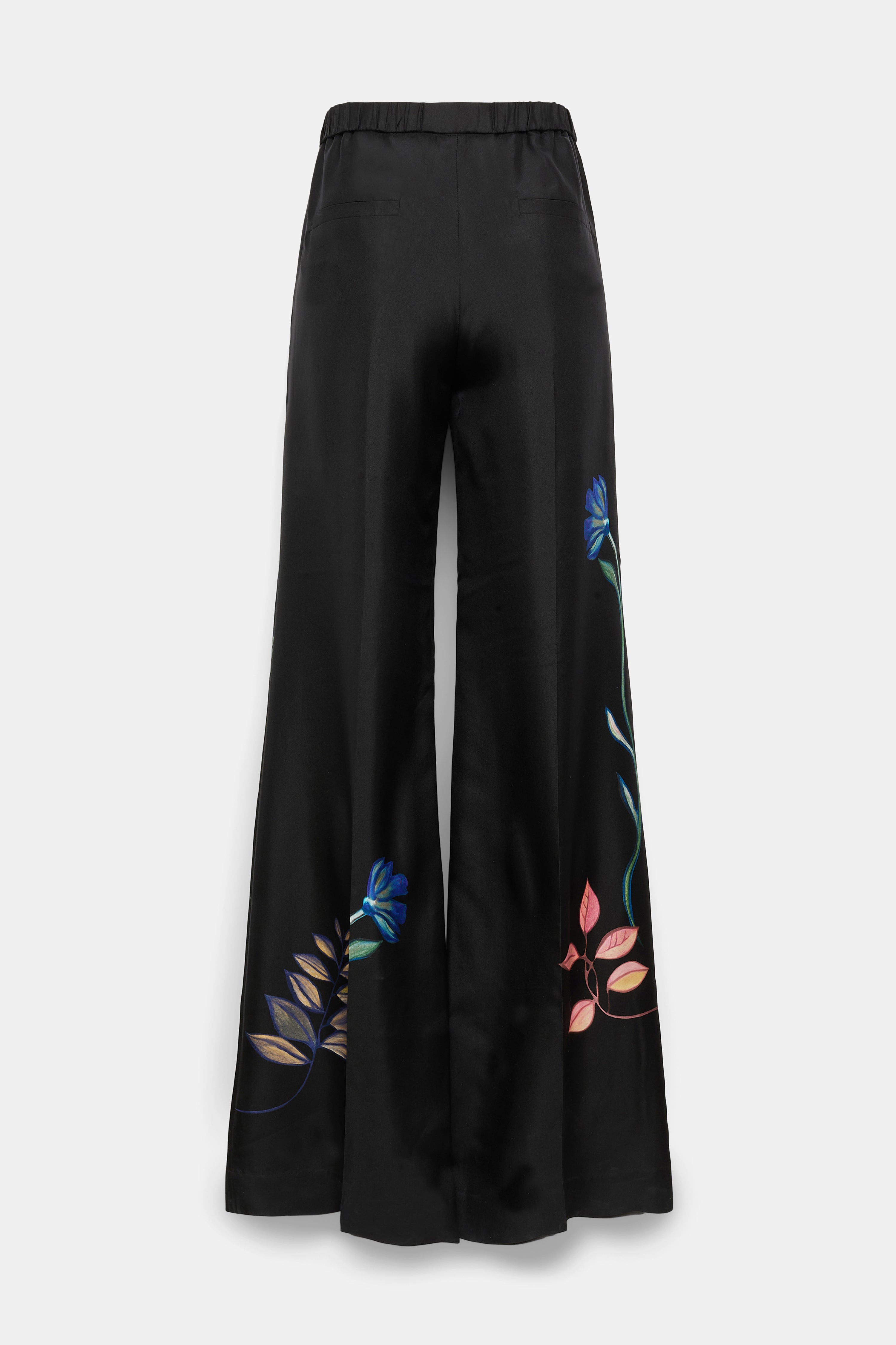 SEDUCTIVE BLOOM pants