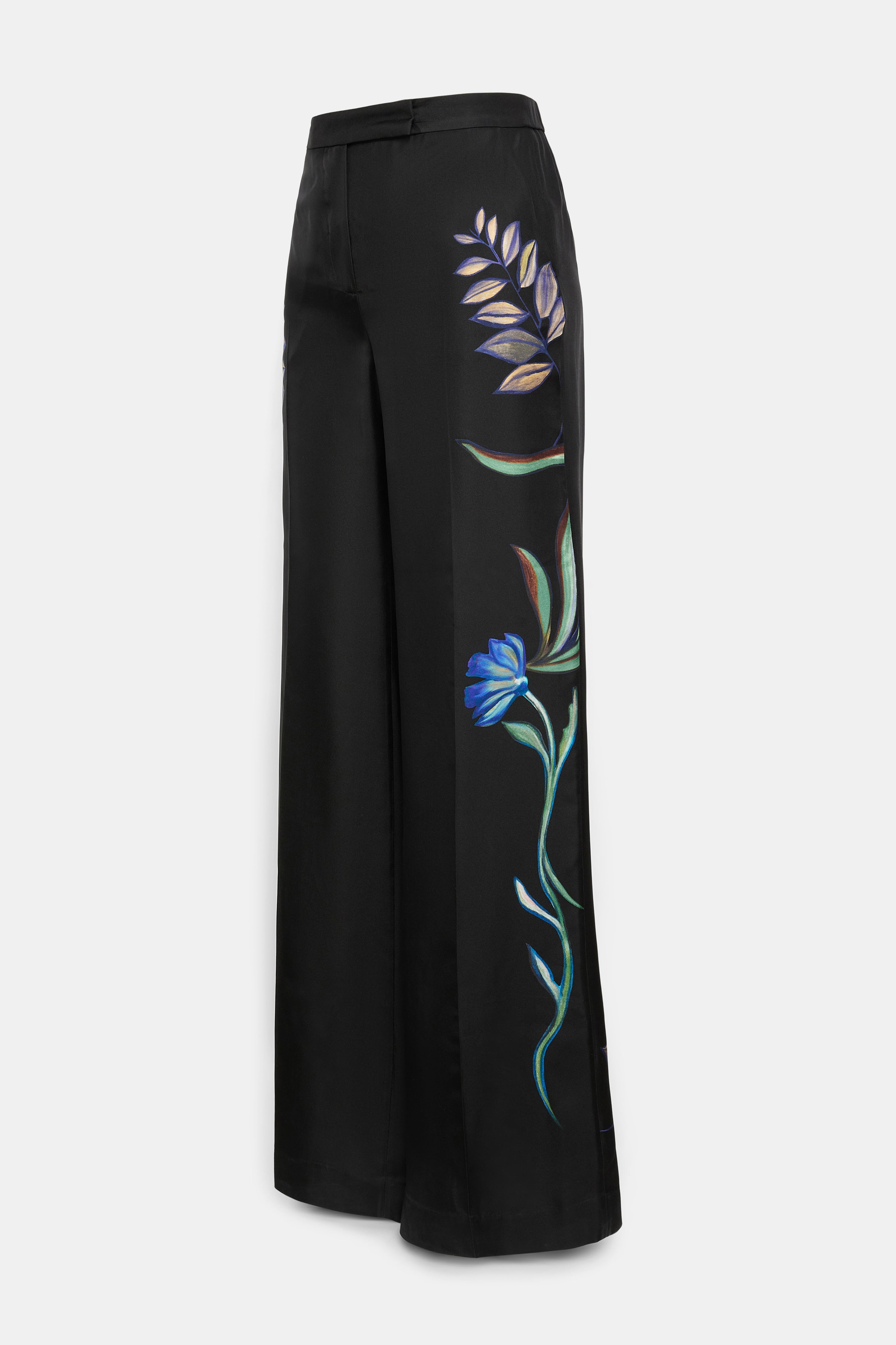 SEDUCTIVE BLOOM pants