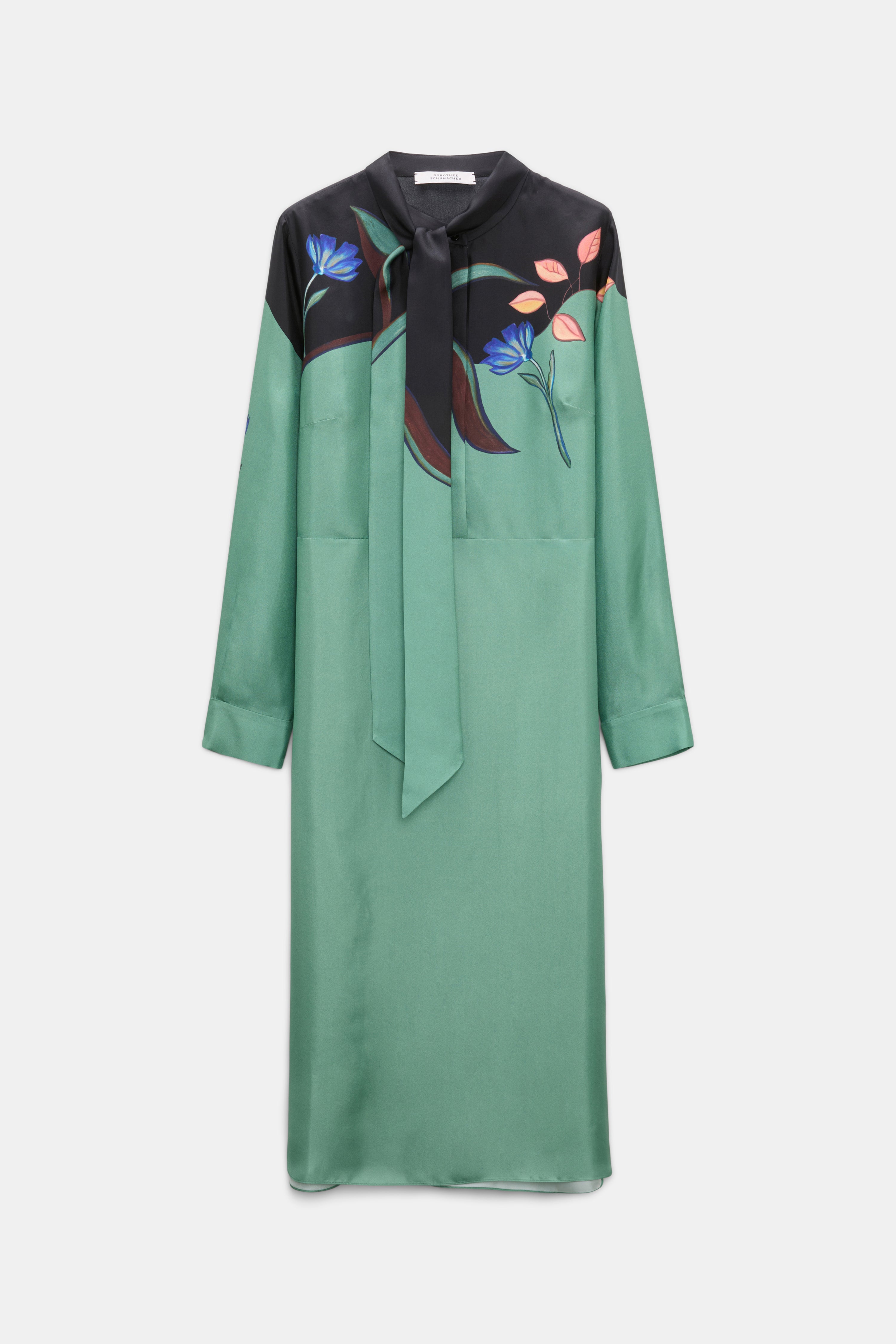 SEDUCTIVE BLOOM dress