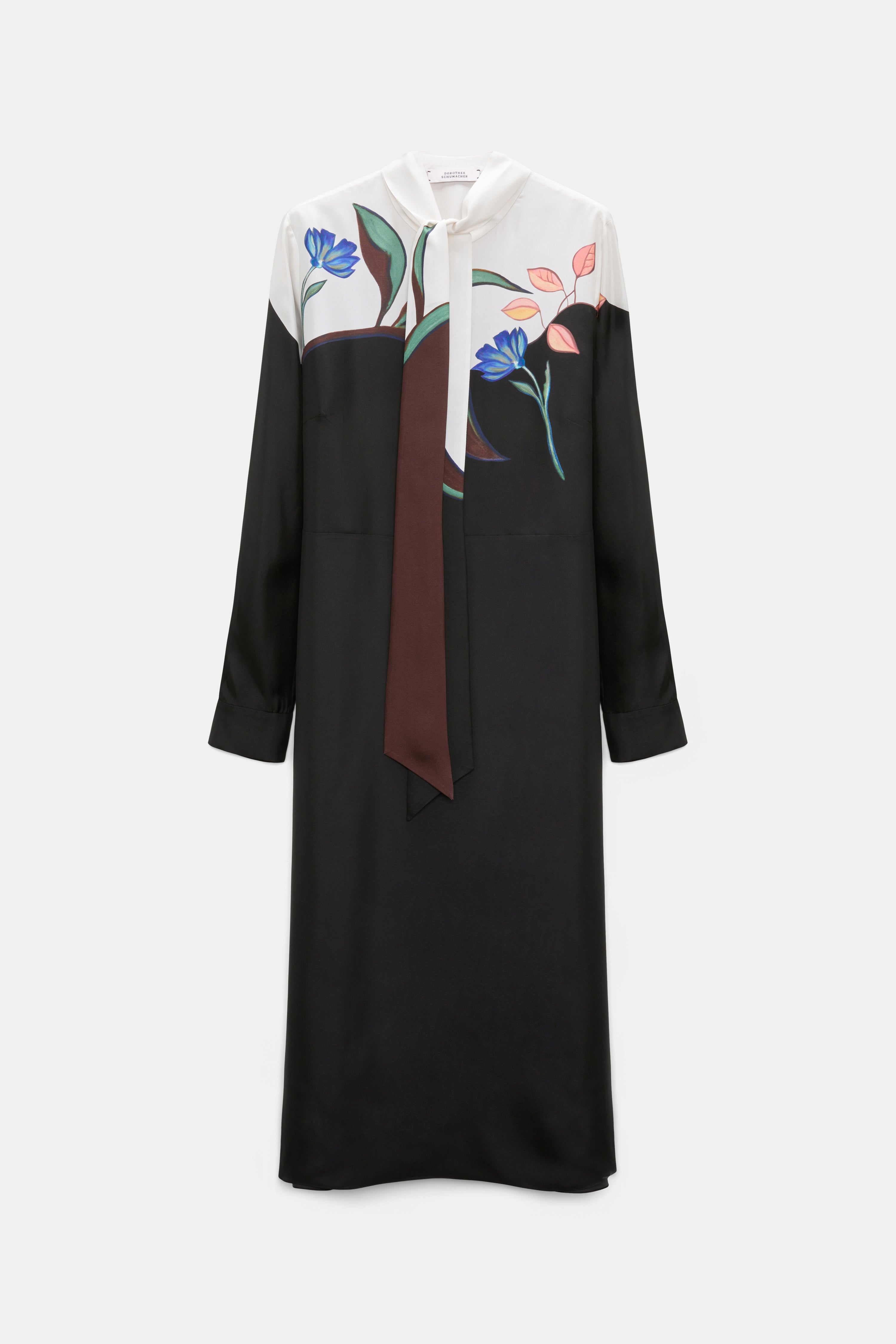 SEDUCTIVE BLOOM dress