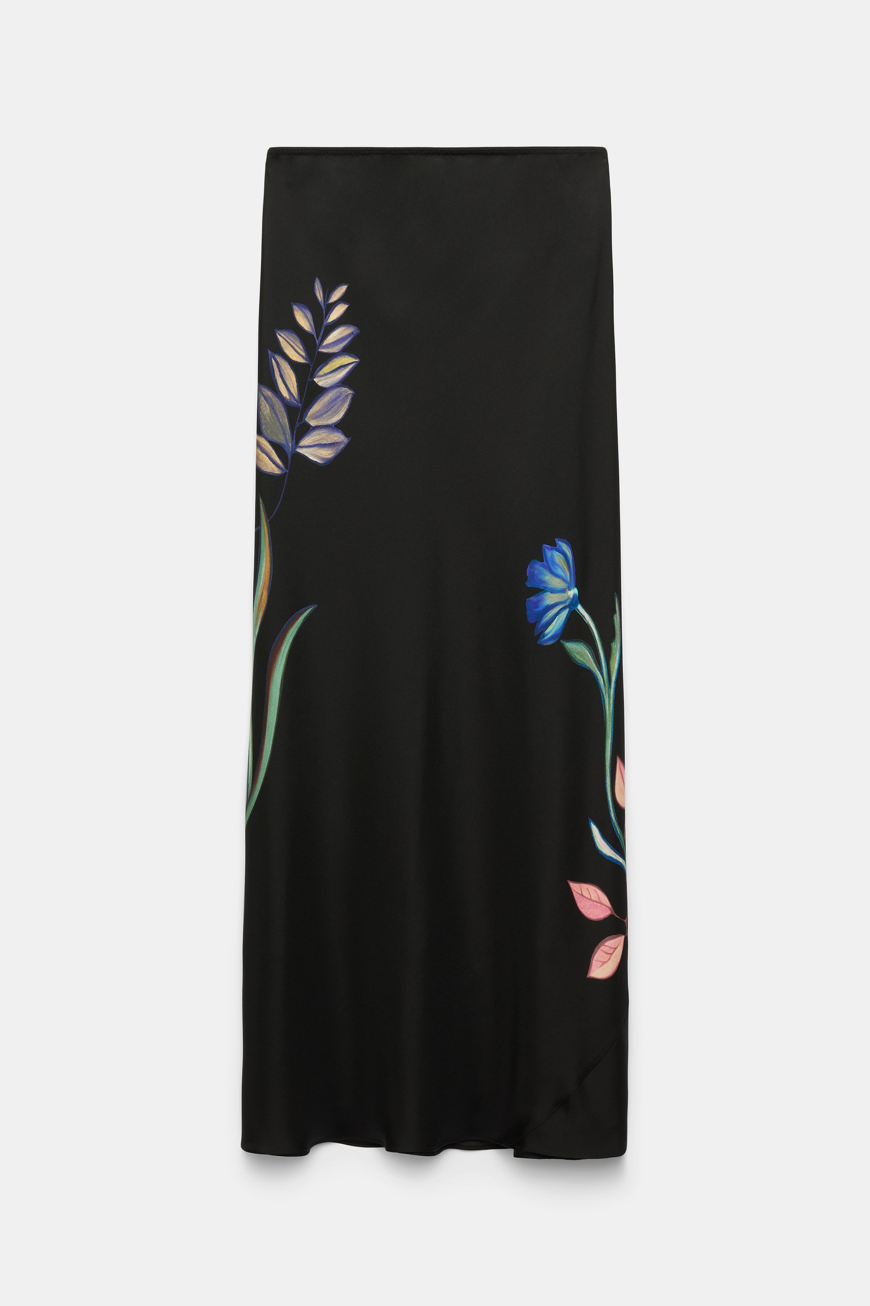 SEDUCTIVE BLOOM skirt