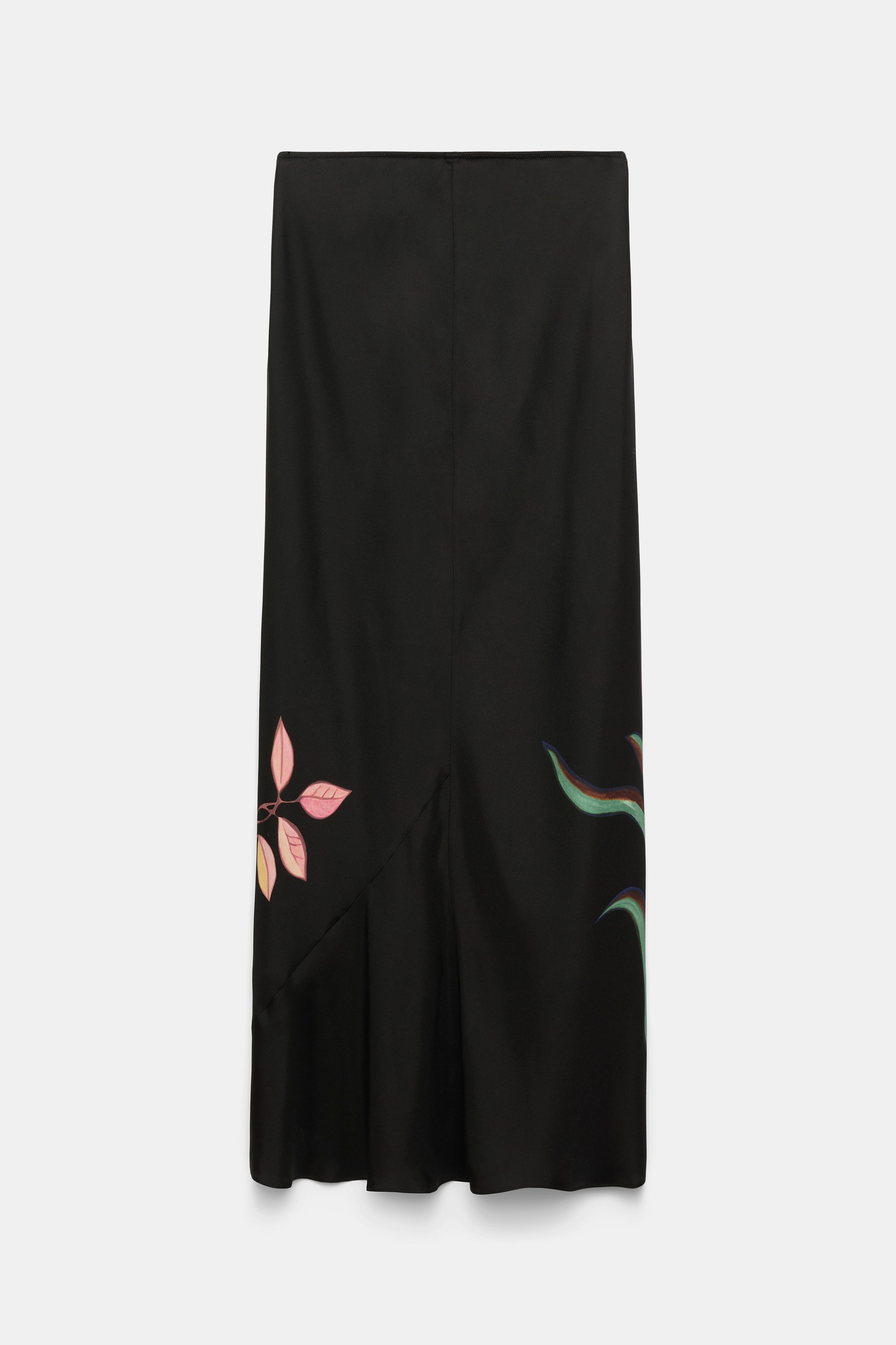 SEDUCTIVE BLOOM skirt