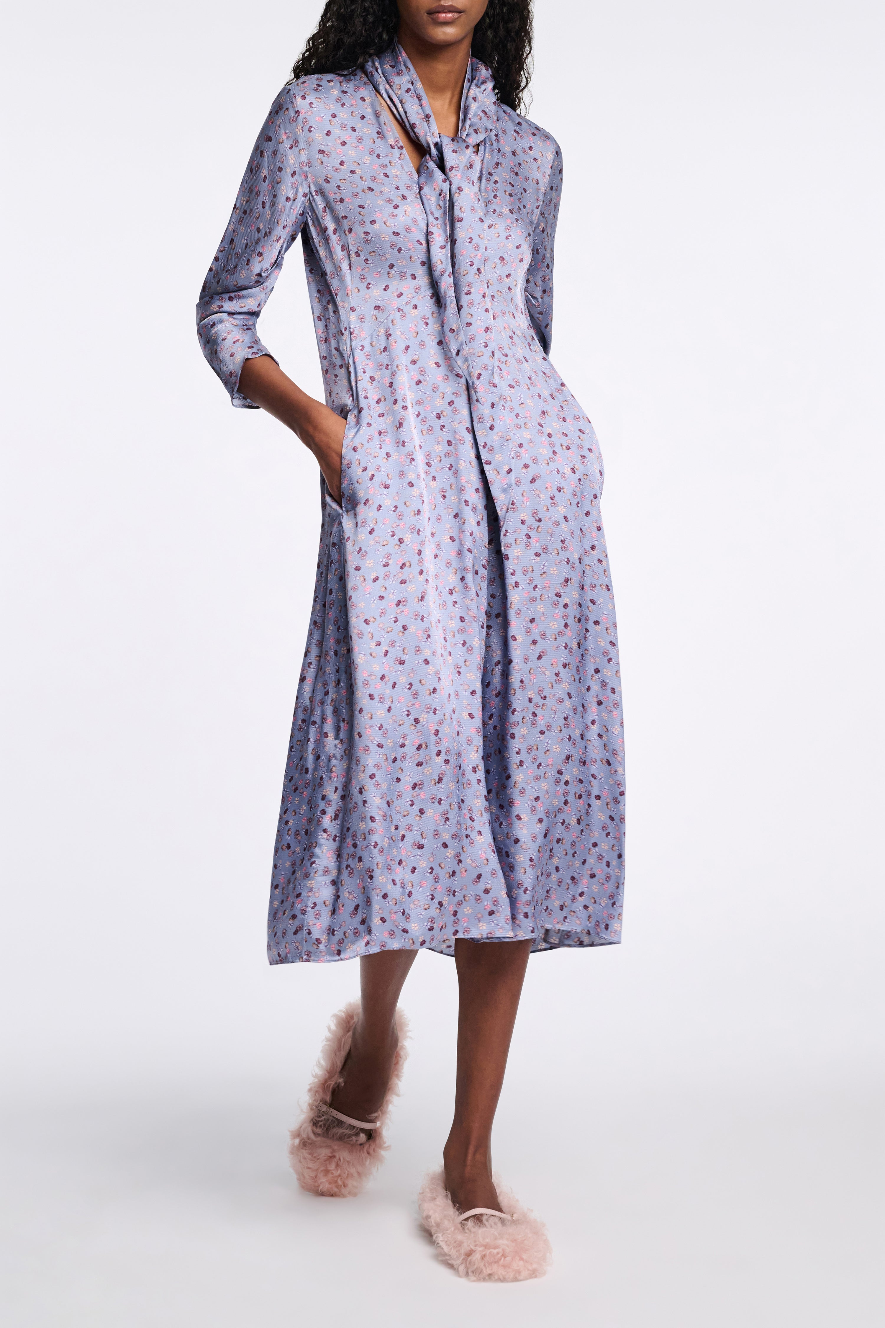 BLOSSOM DREAMS dress