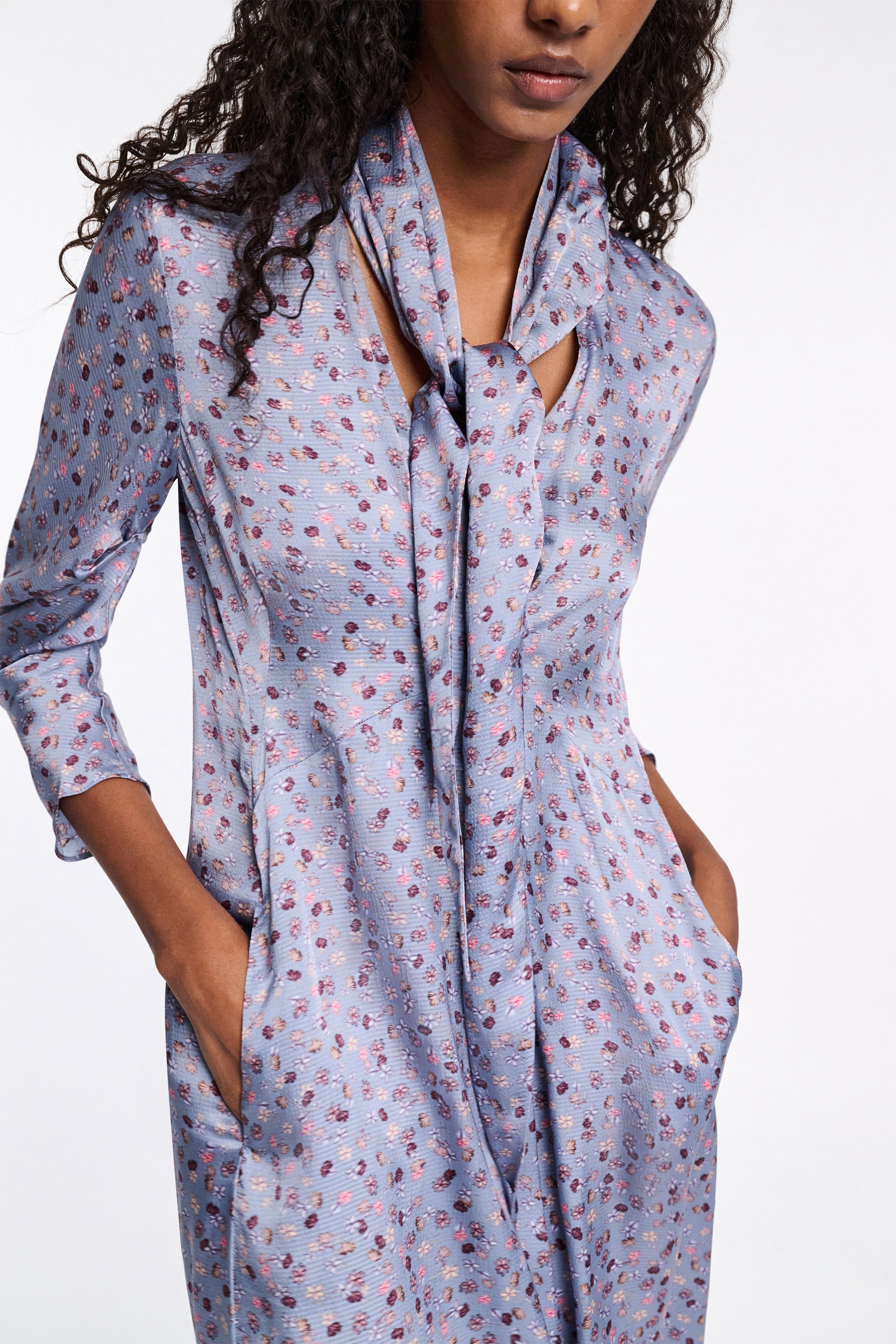 BLOSSOM DREAMS dress