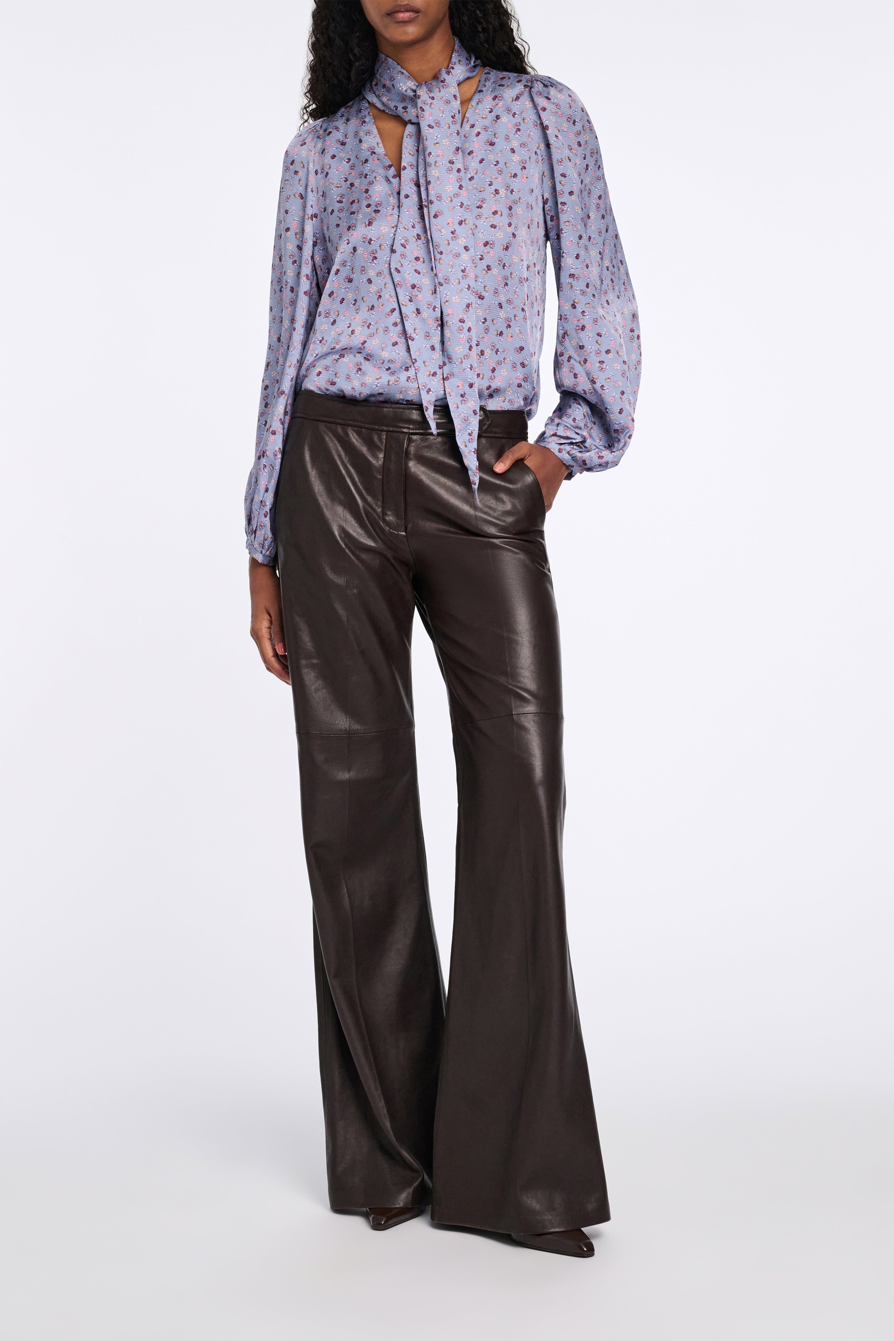 BLOSSOM DREAMS blouse