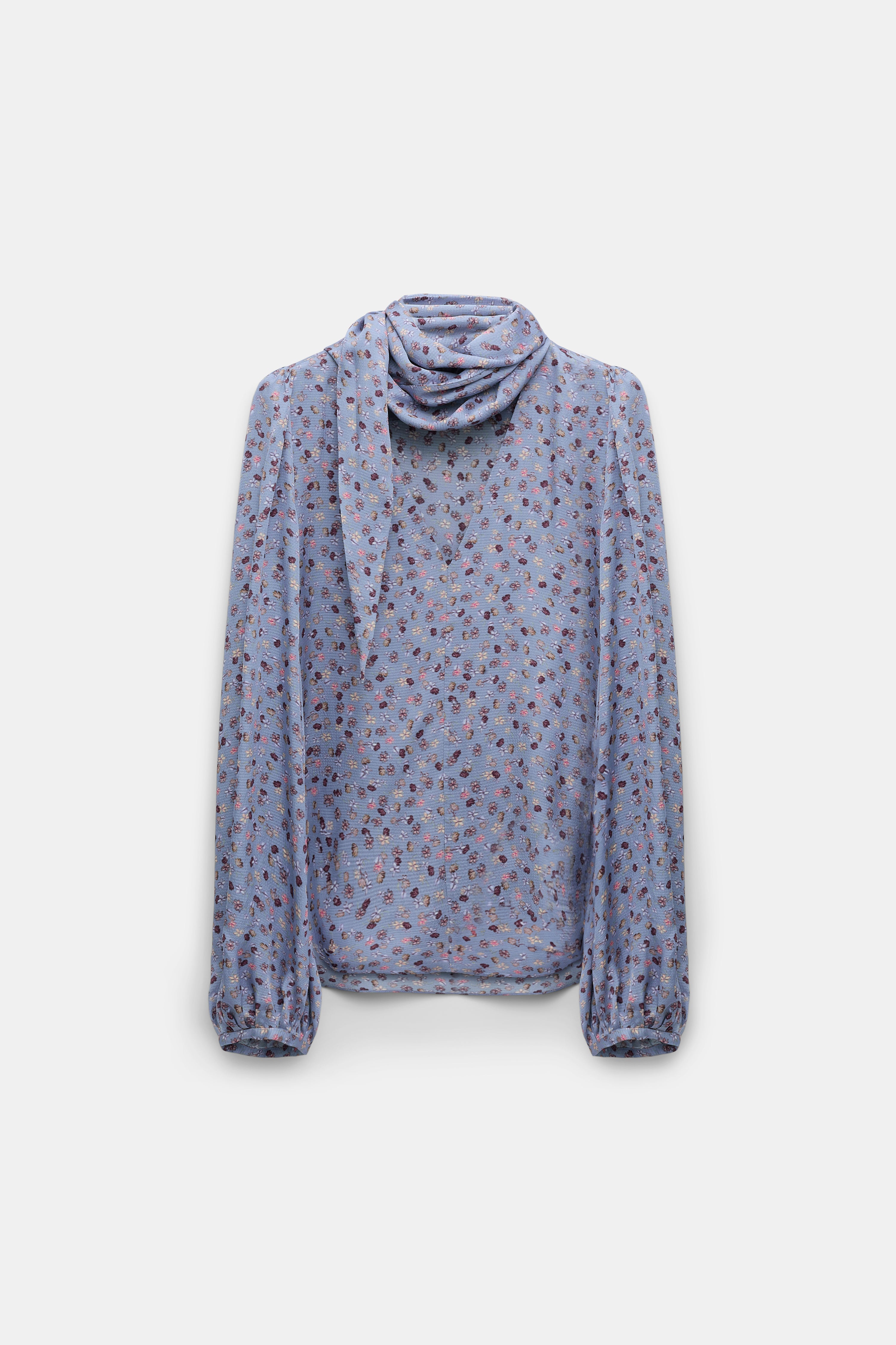 BLOSSOM DREAMS blouse