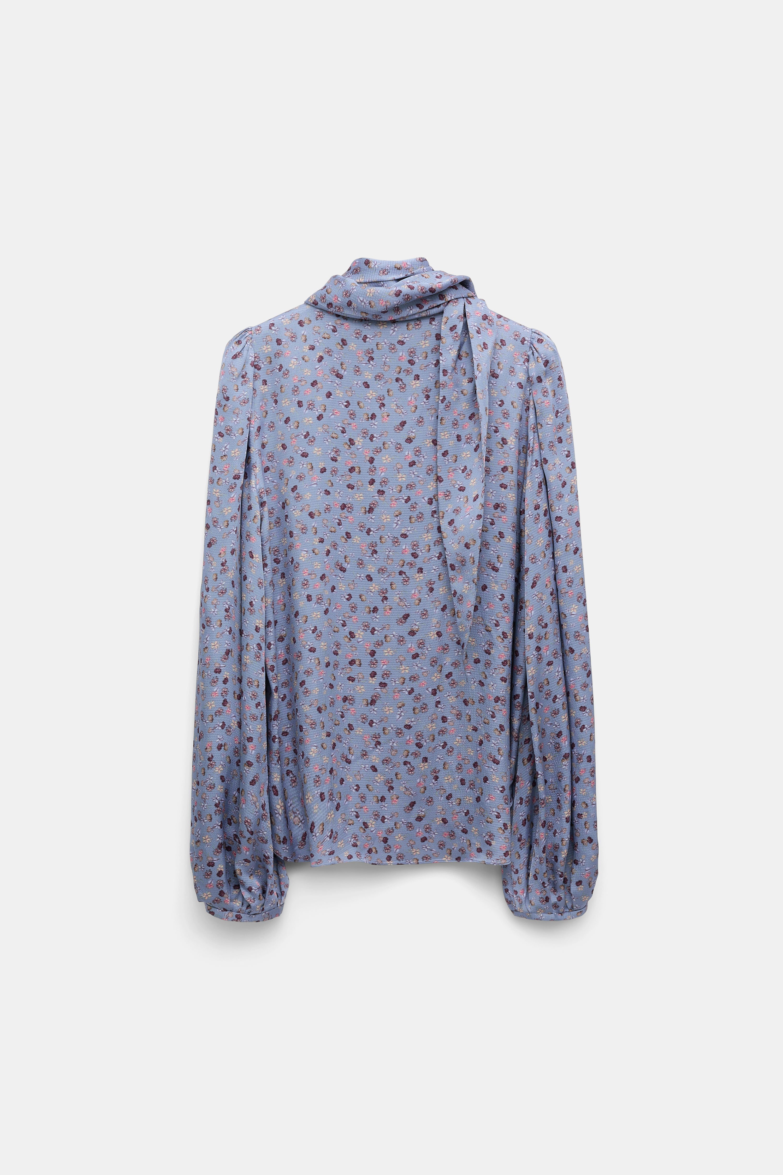 BLOSSOM DREAMS blouse