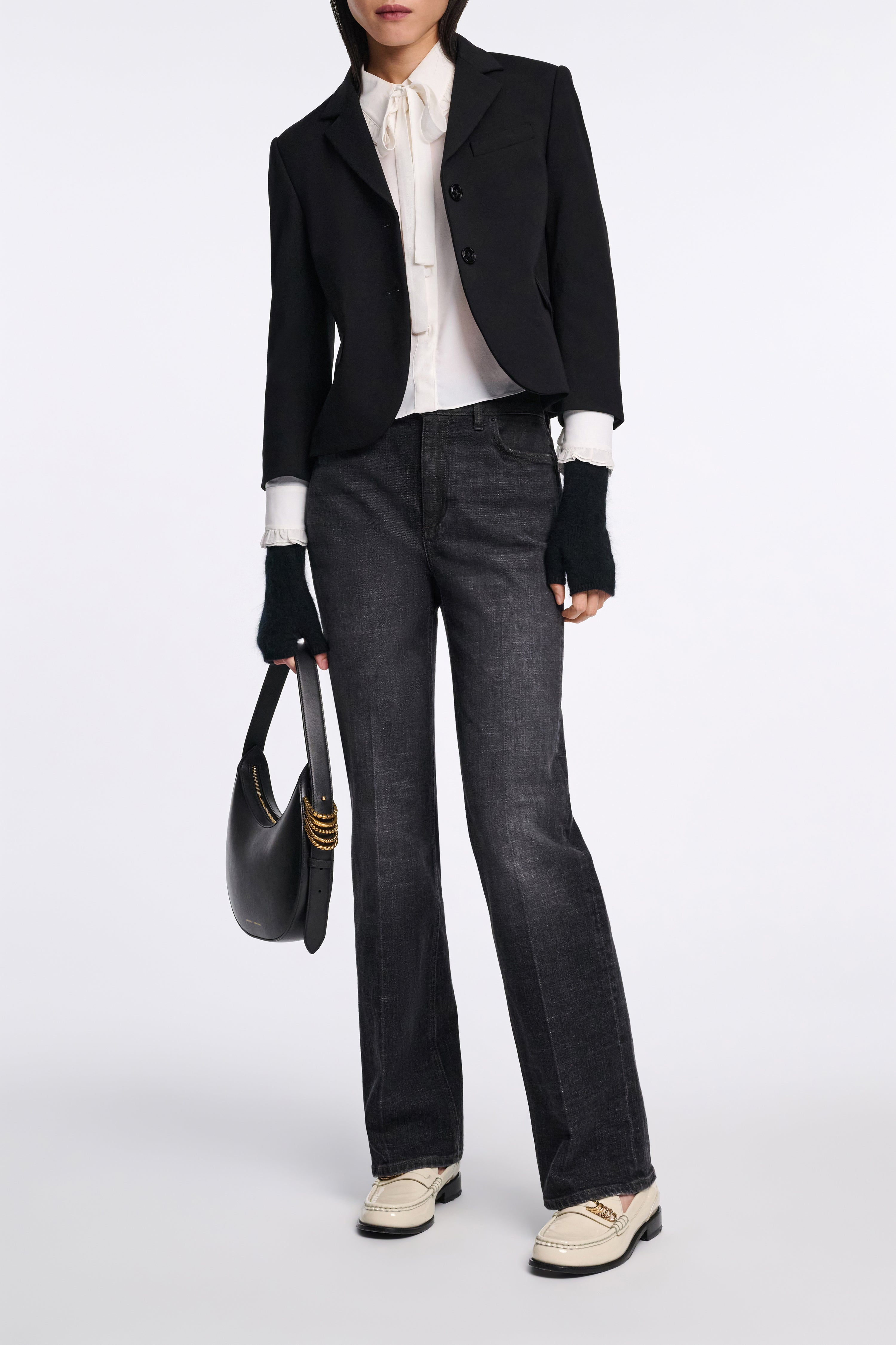 GLOSSY SHINE loafer