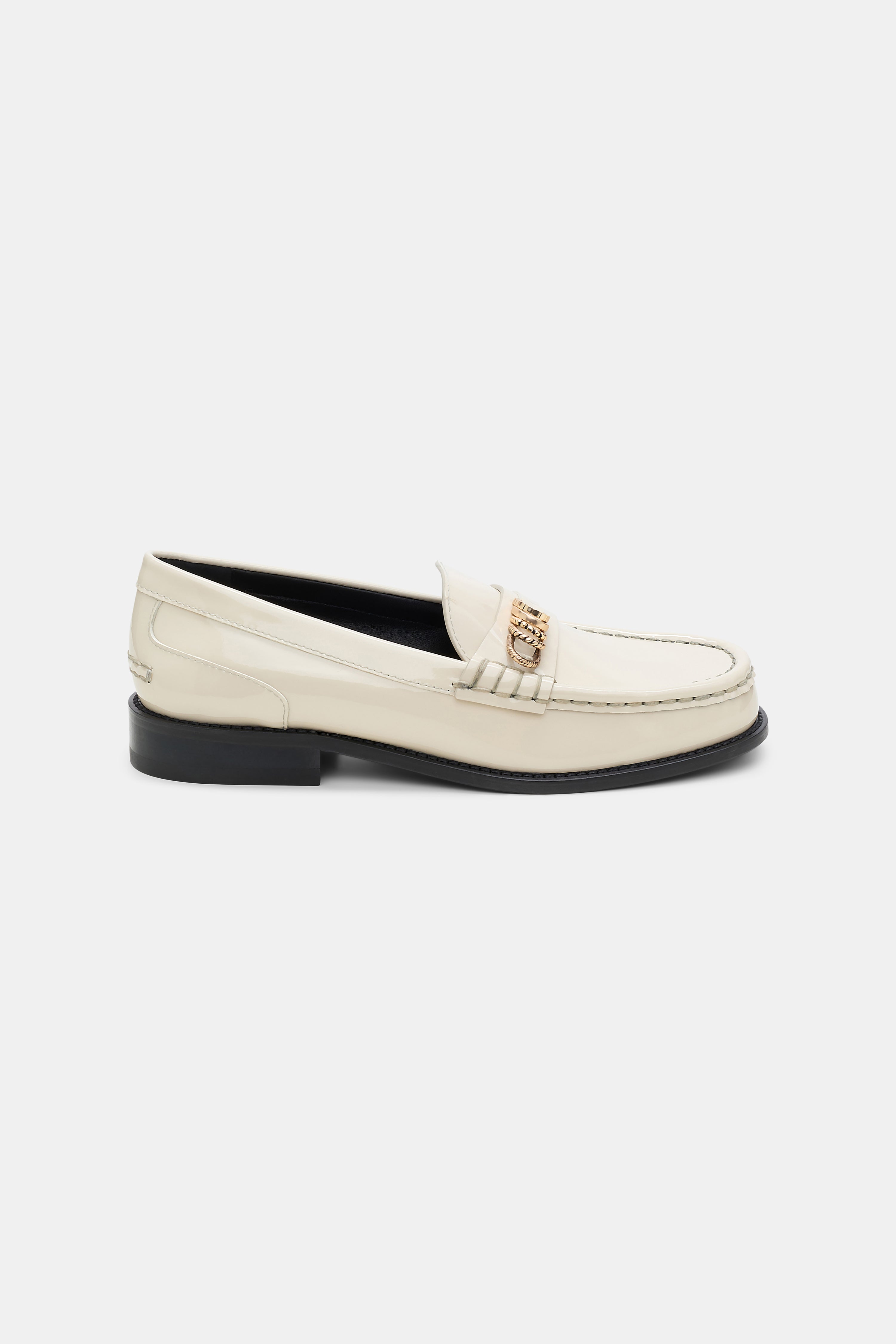 GLOSSY SHINE loafer