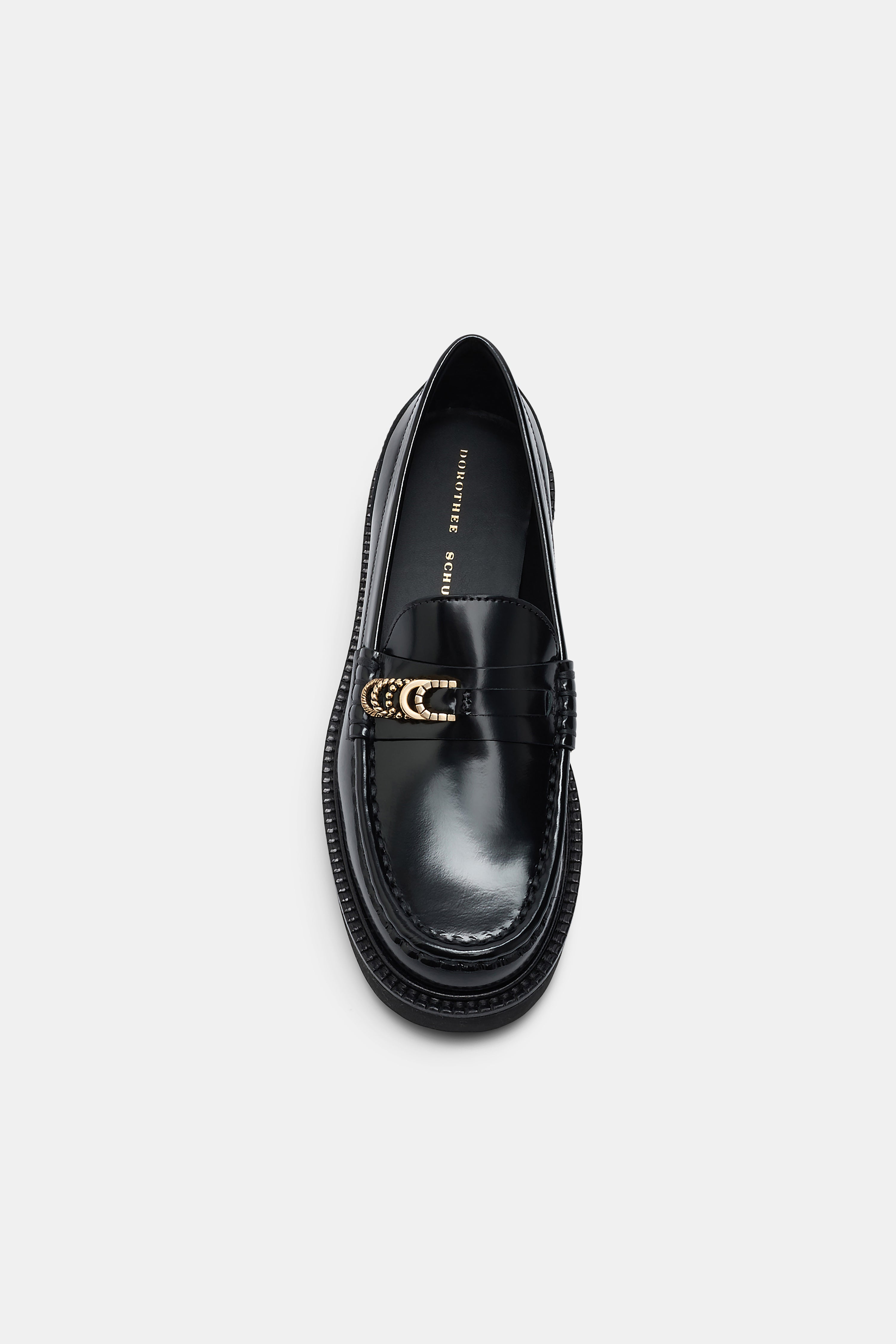 SUBTLE SHINE Loafer