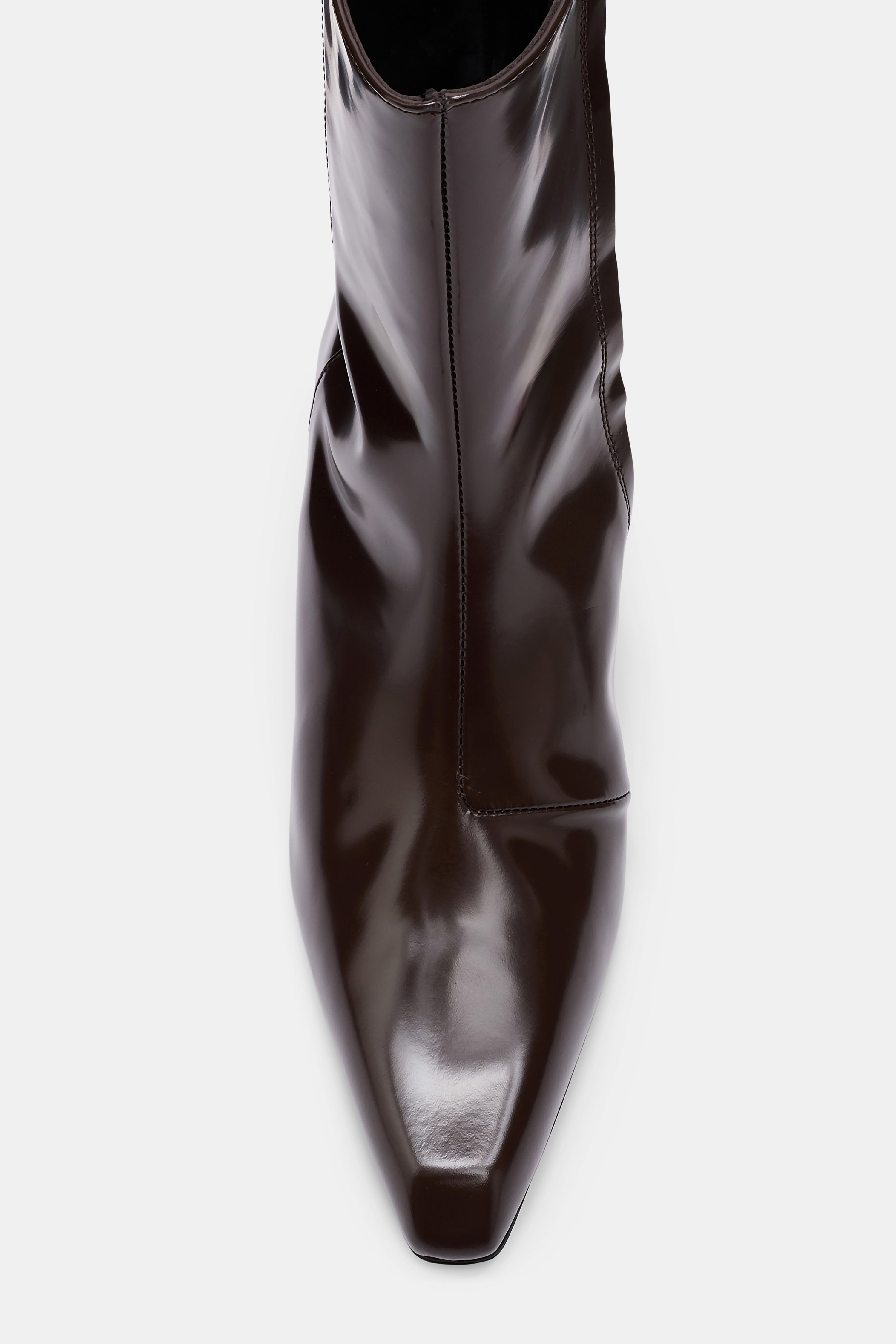 SUBTLE SHINE Ankle Boot