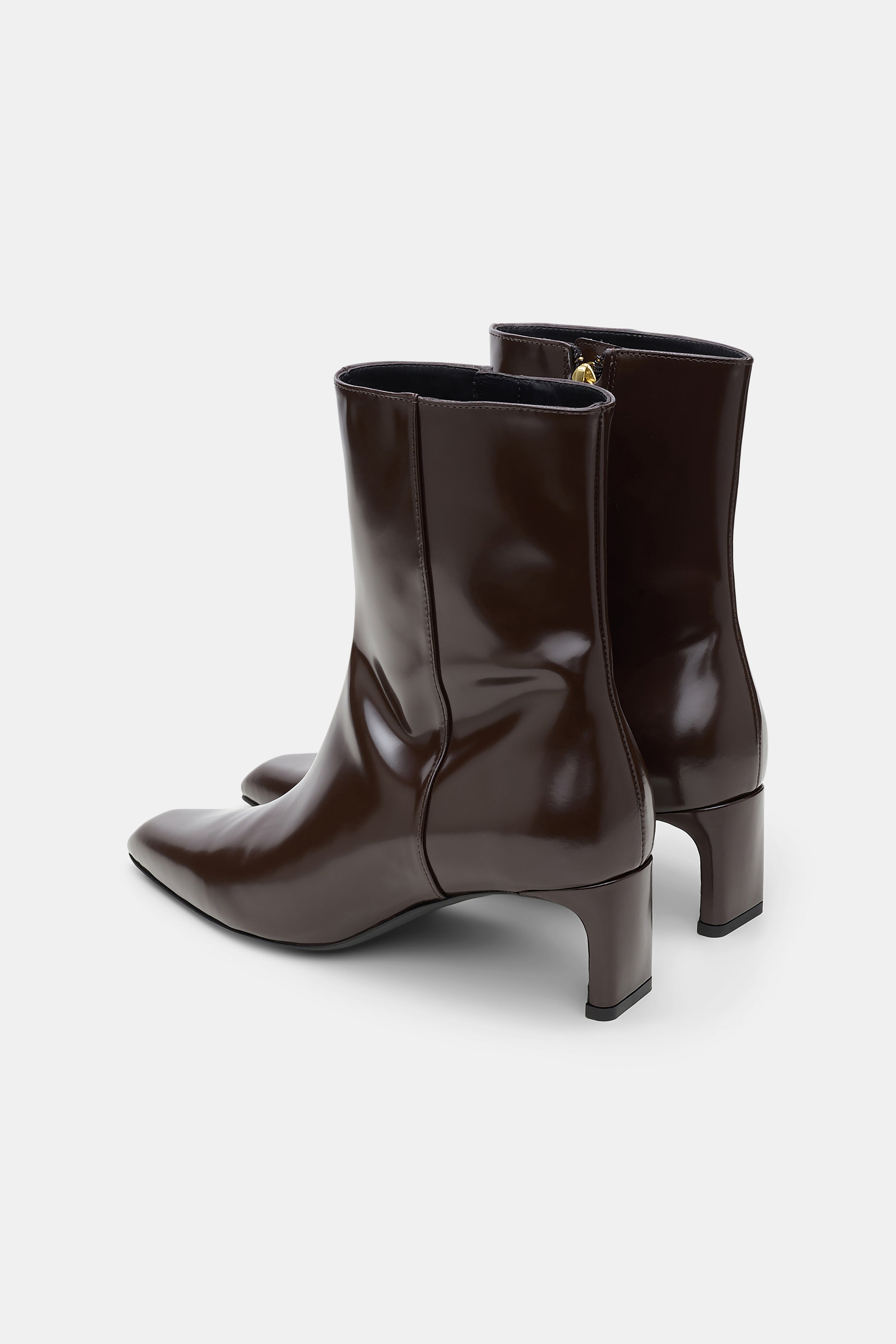 SUBTLE SHINE Ankle Boot