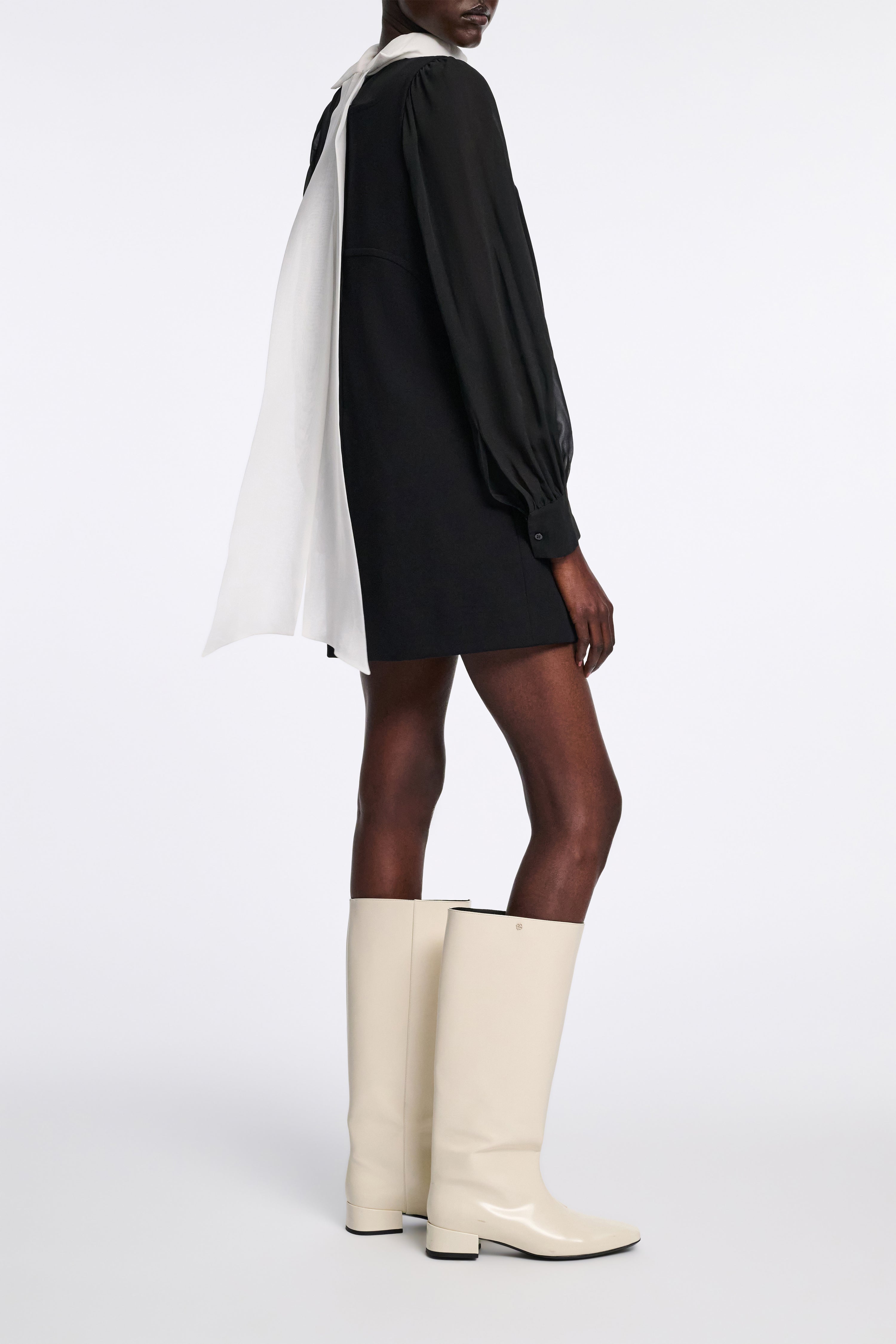 SUBTLE SHINE Riding Boot
